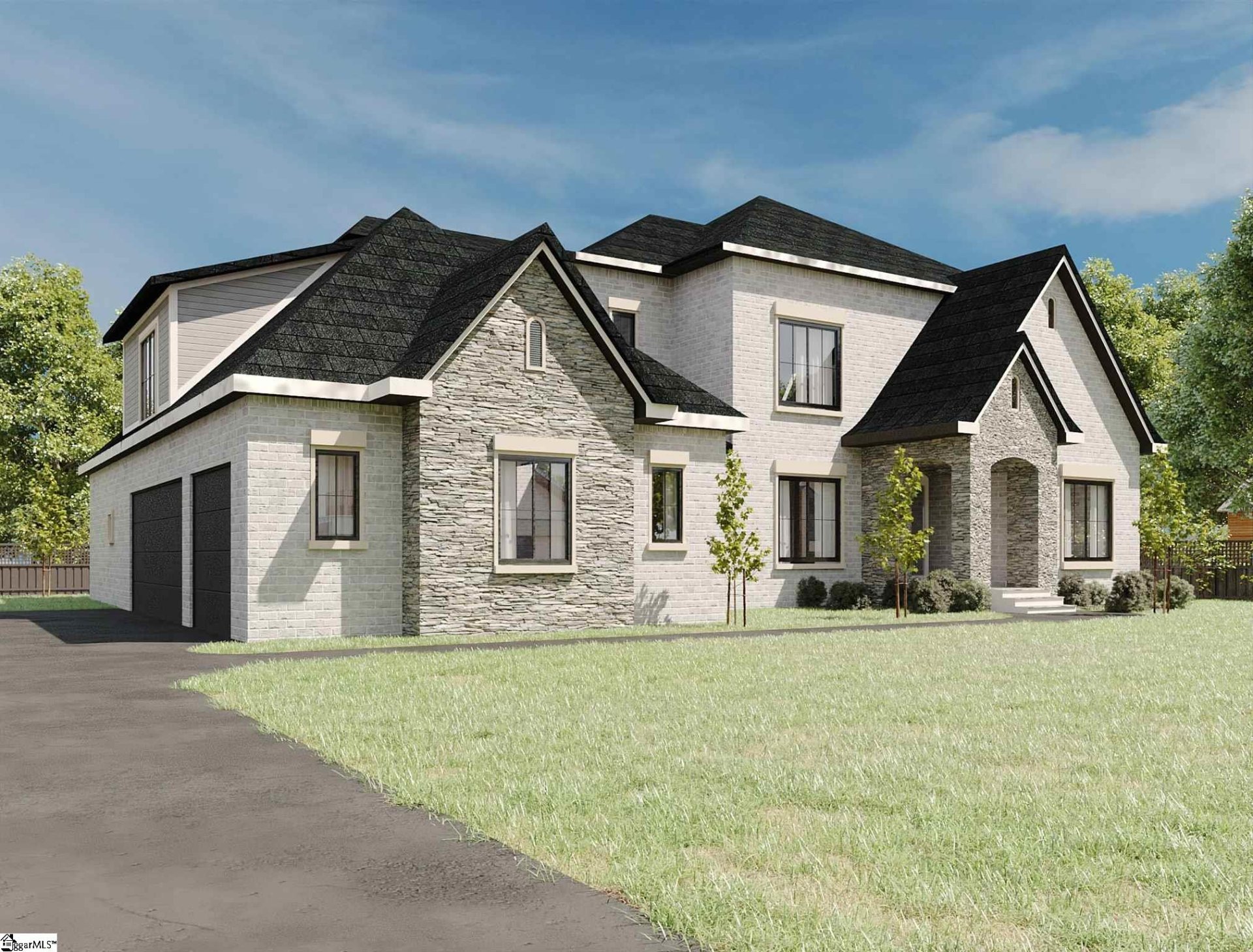 Property image 1 at 15 Vintage Oaks Way, Simpsonville, SC 29681