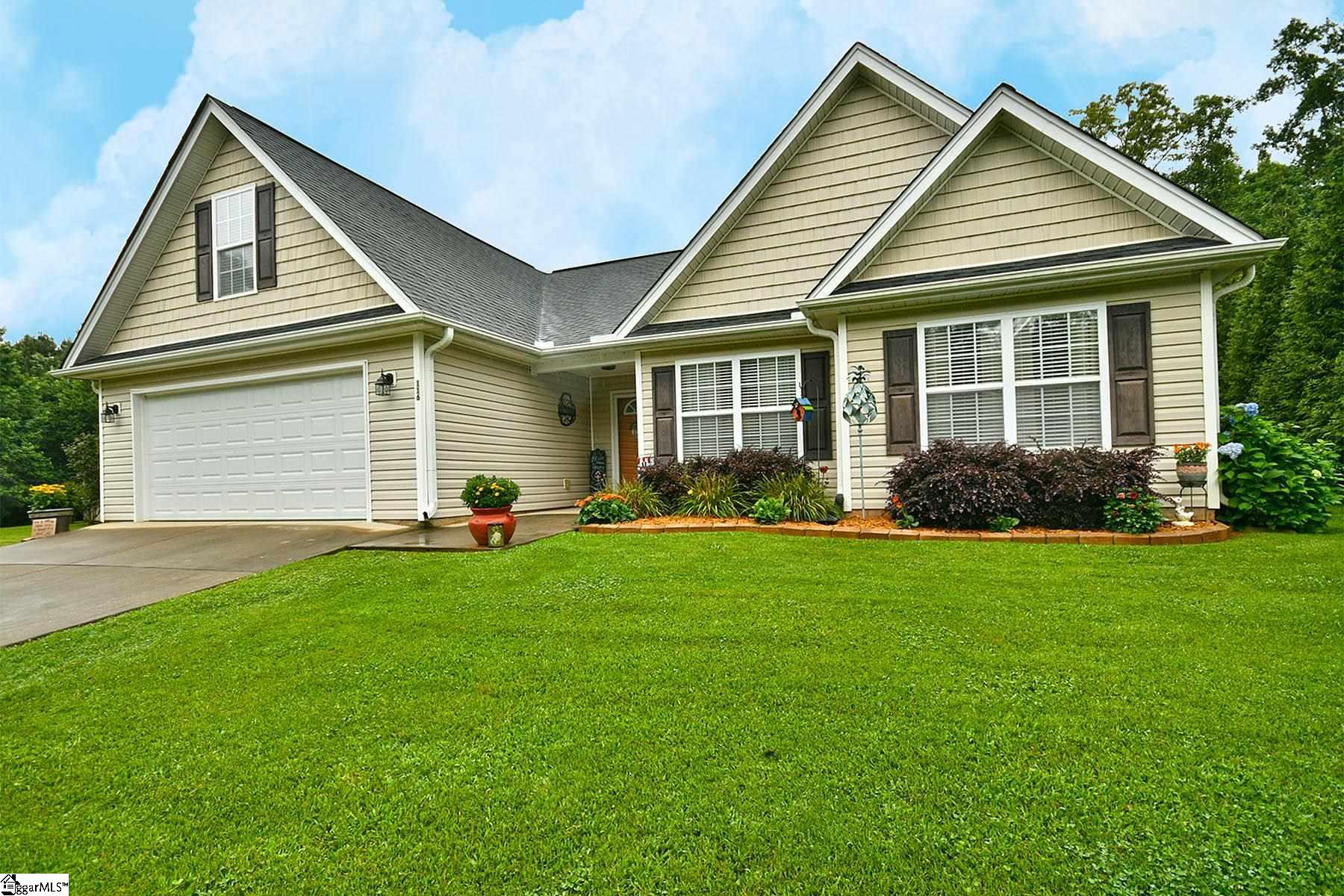 Property image 1 at 114 & 116 Soliel Way, Pendleton, SC 29670