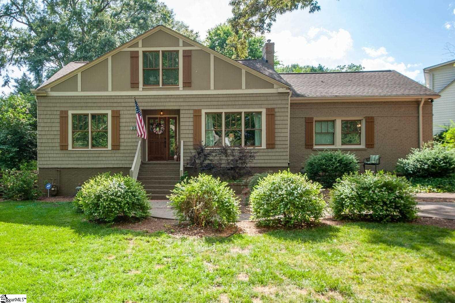 Property image 1 at 239 E Avondale Avenue, Greenville, SC 29609