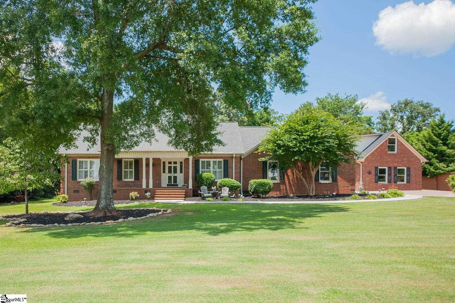 Property image 1 at 322 N Rutherford Road, Greer, SC 29651