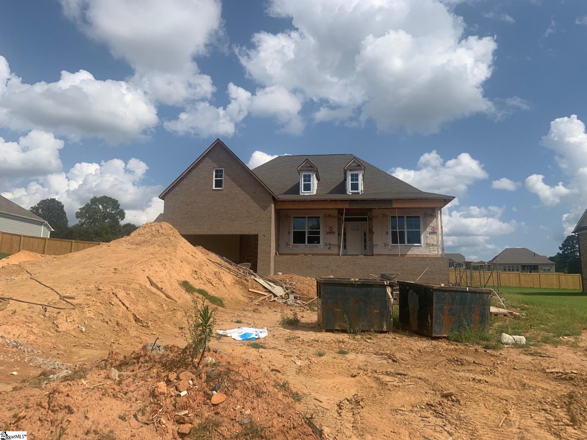 Property image 1 at 531 Cox Road, Greer, SC 29651