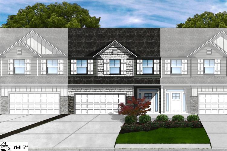 Property image 1 at 305 Trail Branch Court, Greer, SC 29650