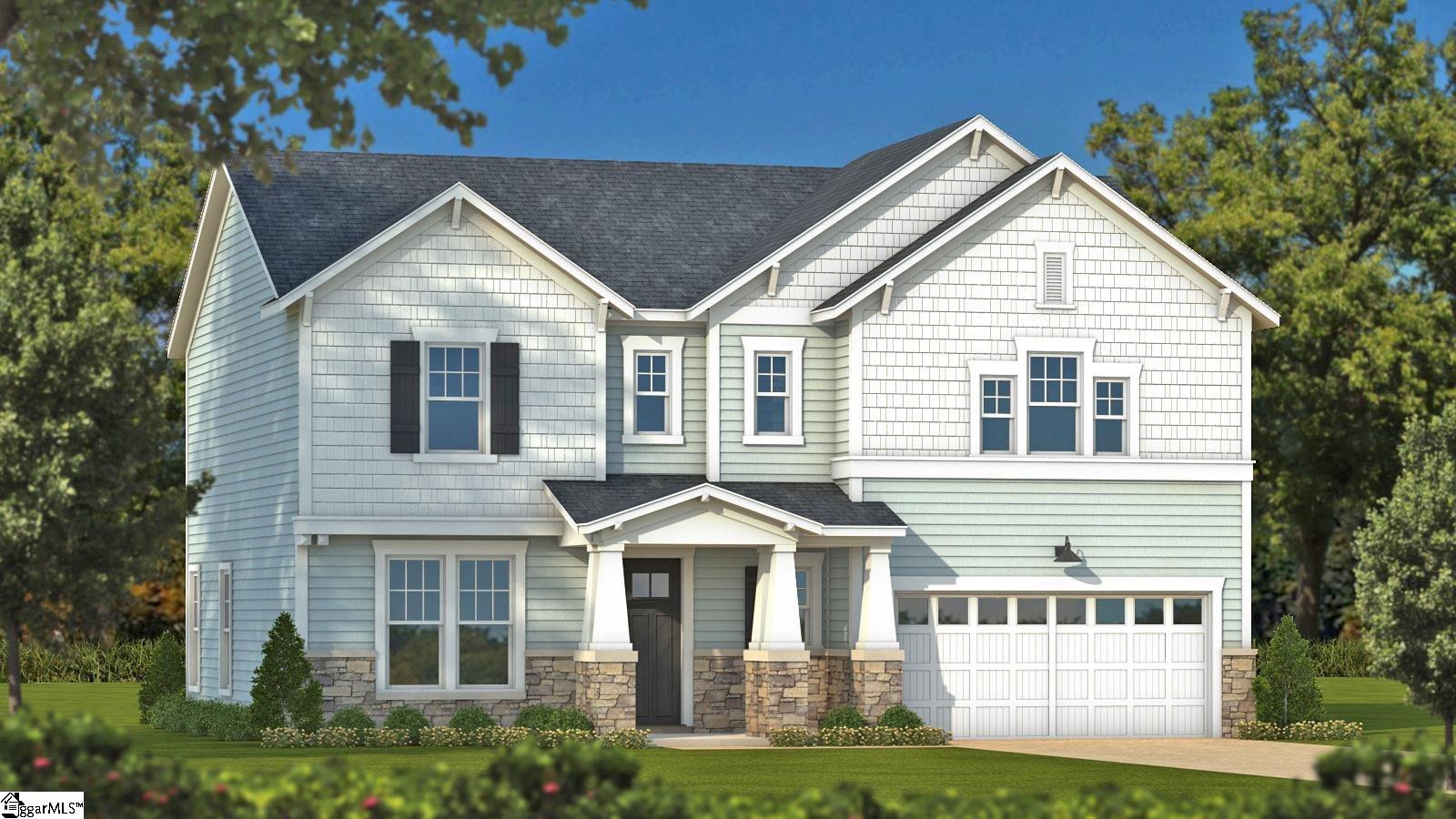 Property image 1 at 303 Durness Drive, Simpsonville, SC 29681