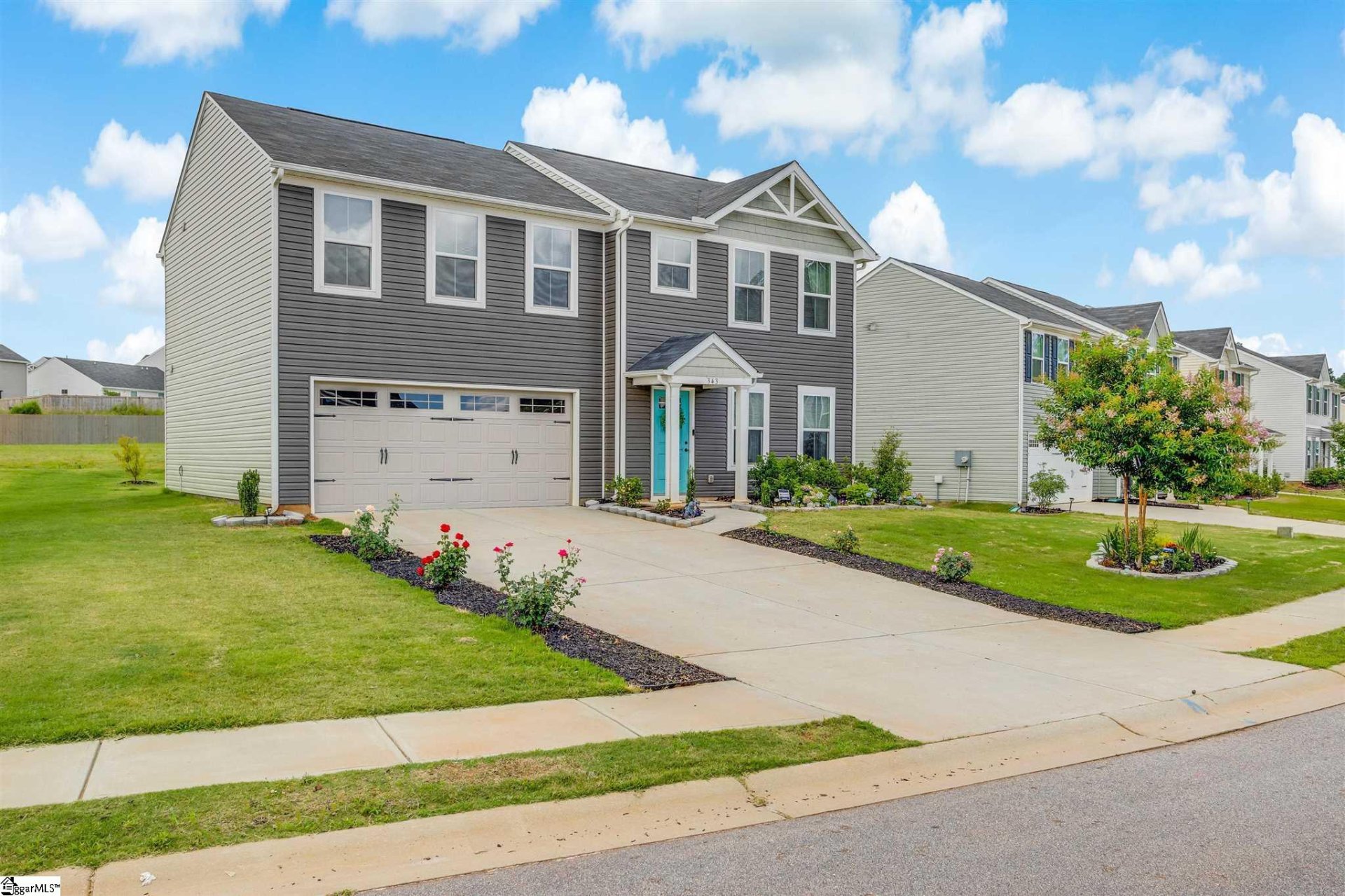 Property image 1 at 343 Hobson Way, Lyman, SC 29365