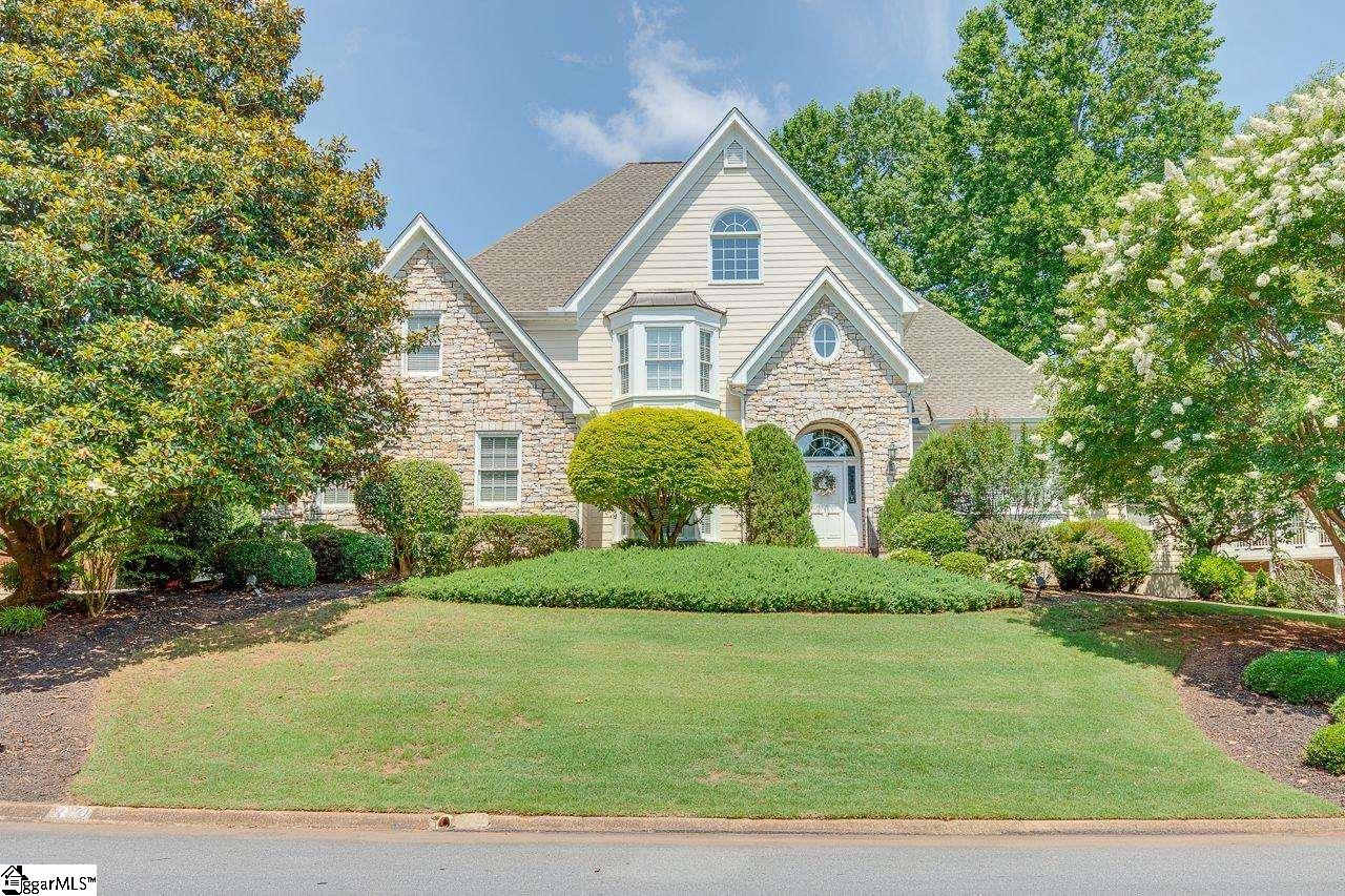 Property image 1 at 319 Scarborough Drive, Greer, SC 29650