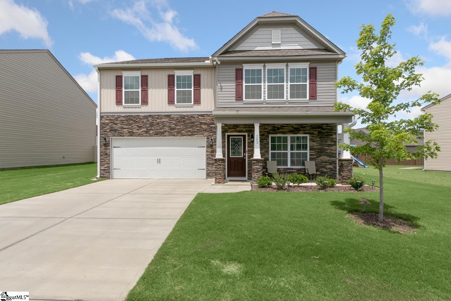 203 Addlestone Circle