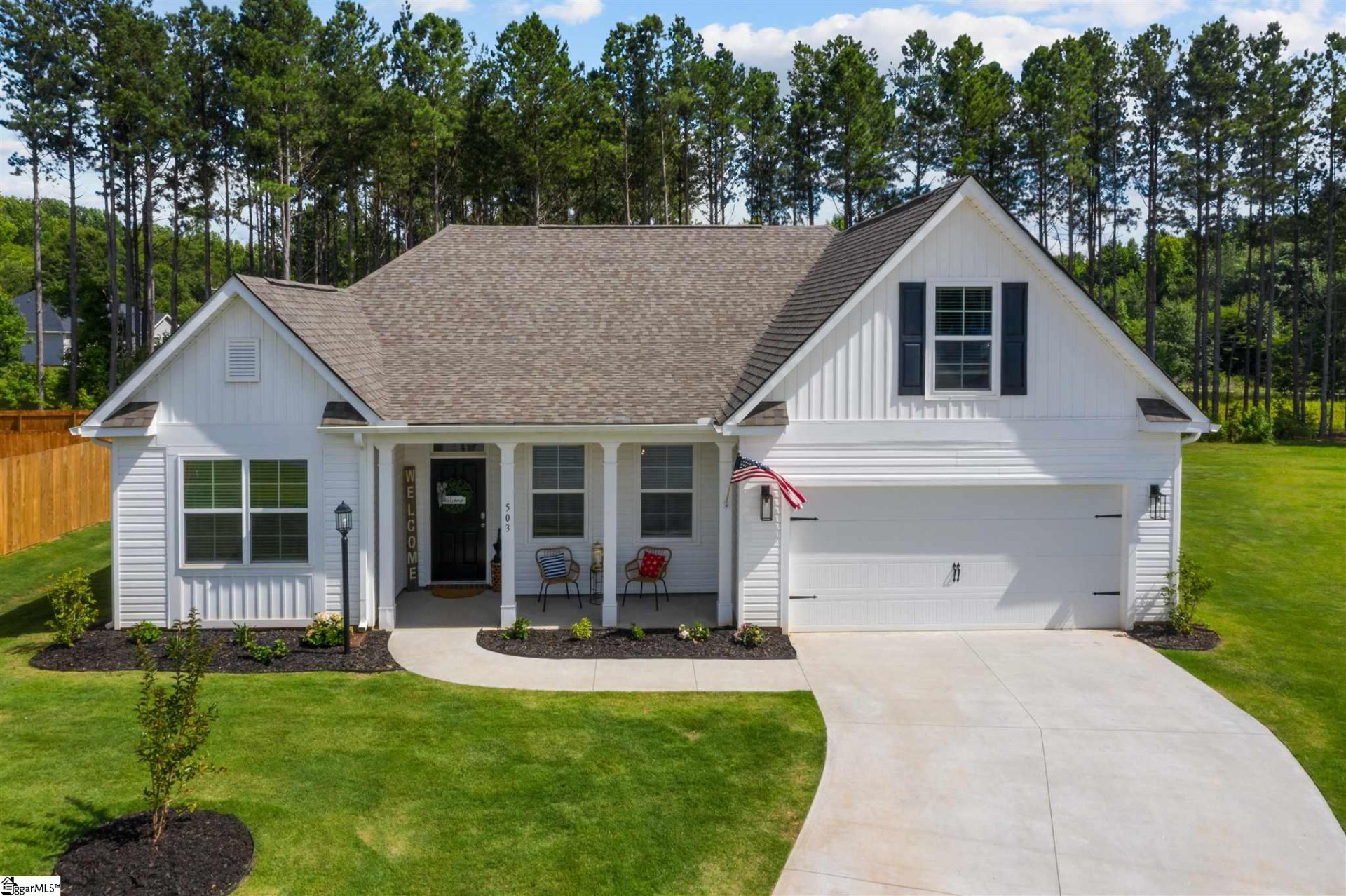 Property image 1 at 503 Coppice Court, Piedmont, SC 29673