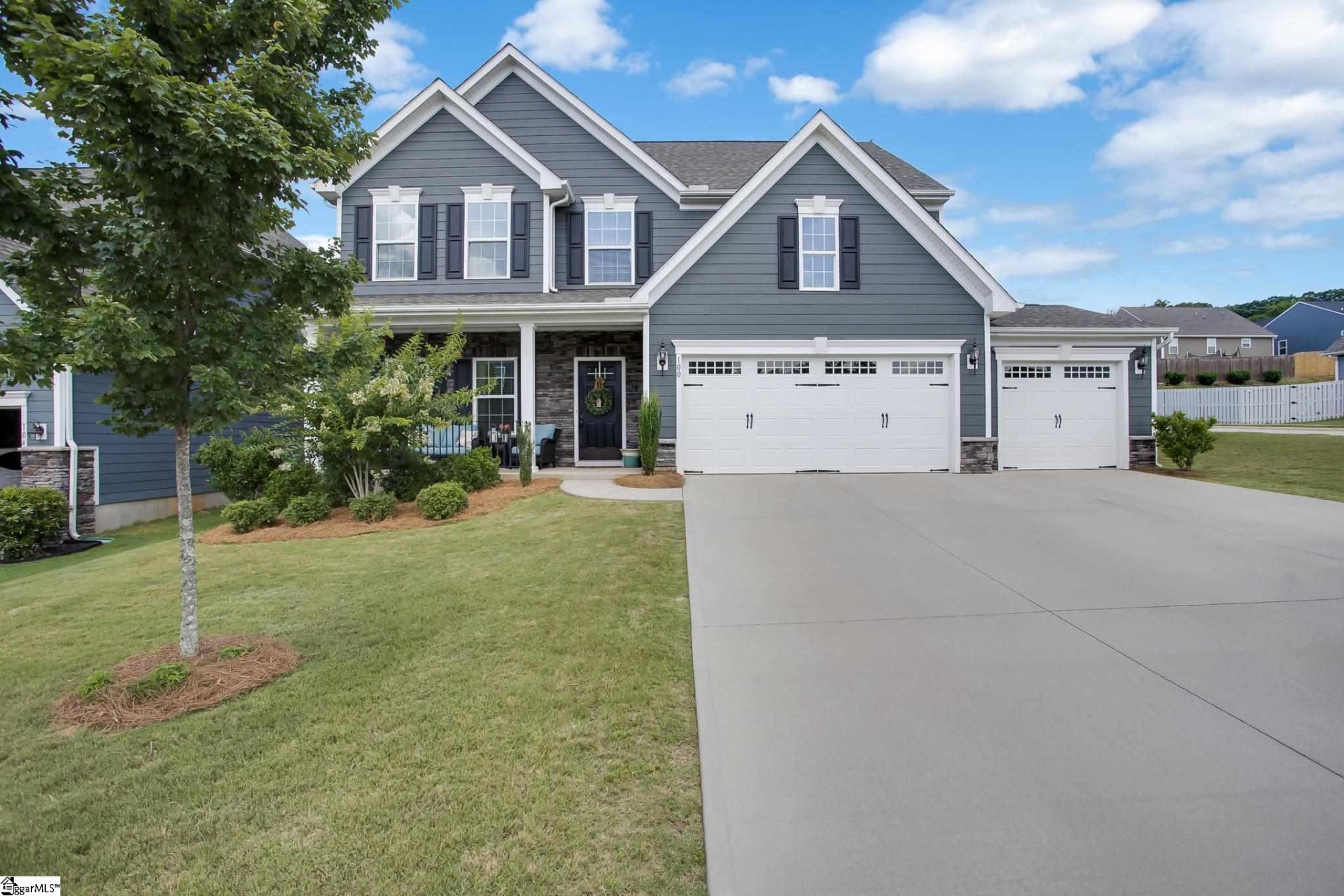 Property image 1 at 100 Dauphine Way, Greer, SC 29650