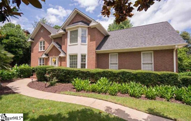 Property image 1 at 203 Forrester Creek Way, Greenville, SC 29607