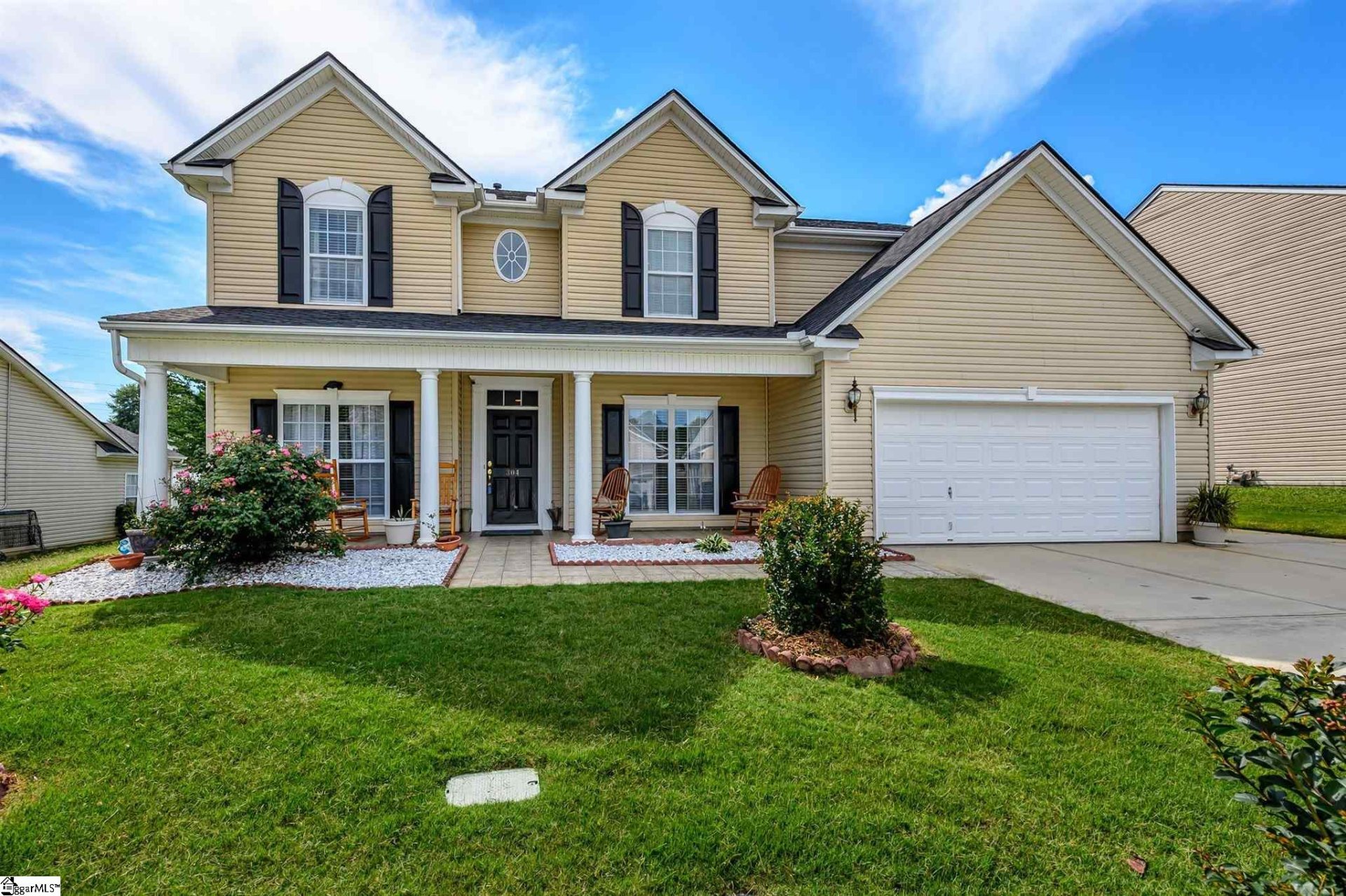 Property image 1 at 304 Blue Sage Place, Simpsonville, SC 29680