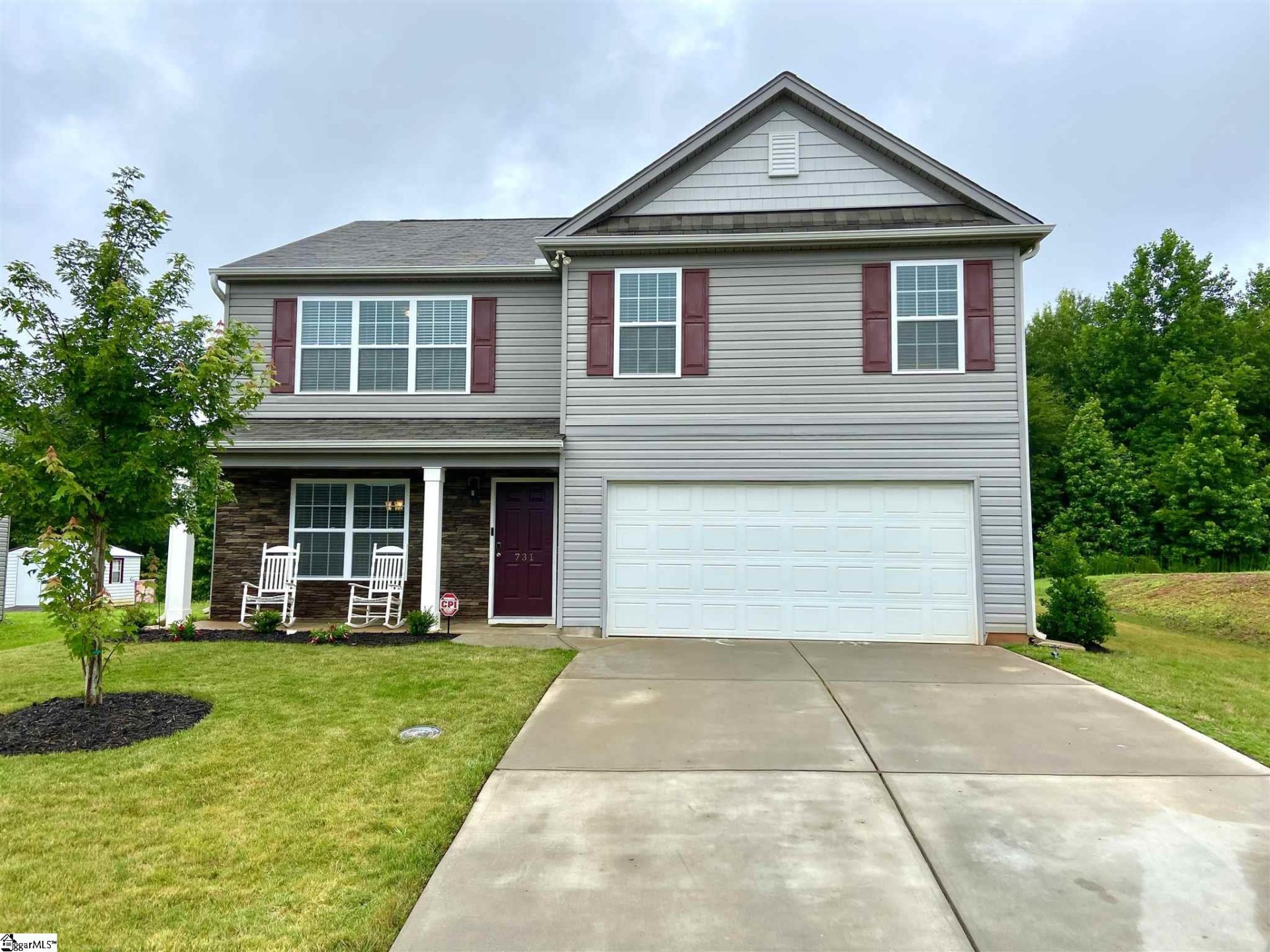 Property image 1 at 731 Streamside Drive, Piedmont, SC 29673