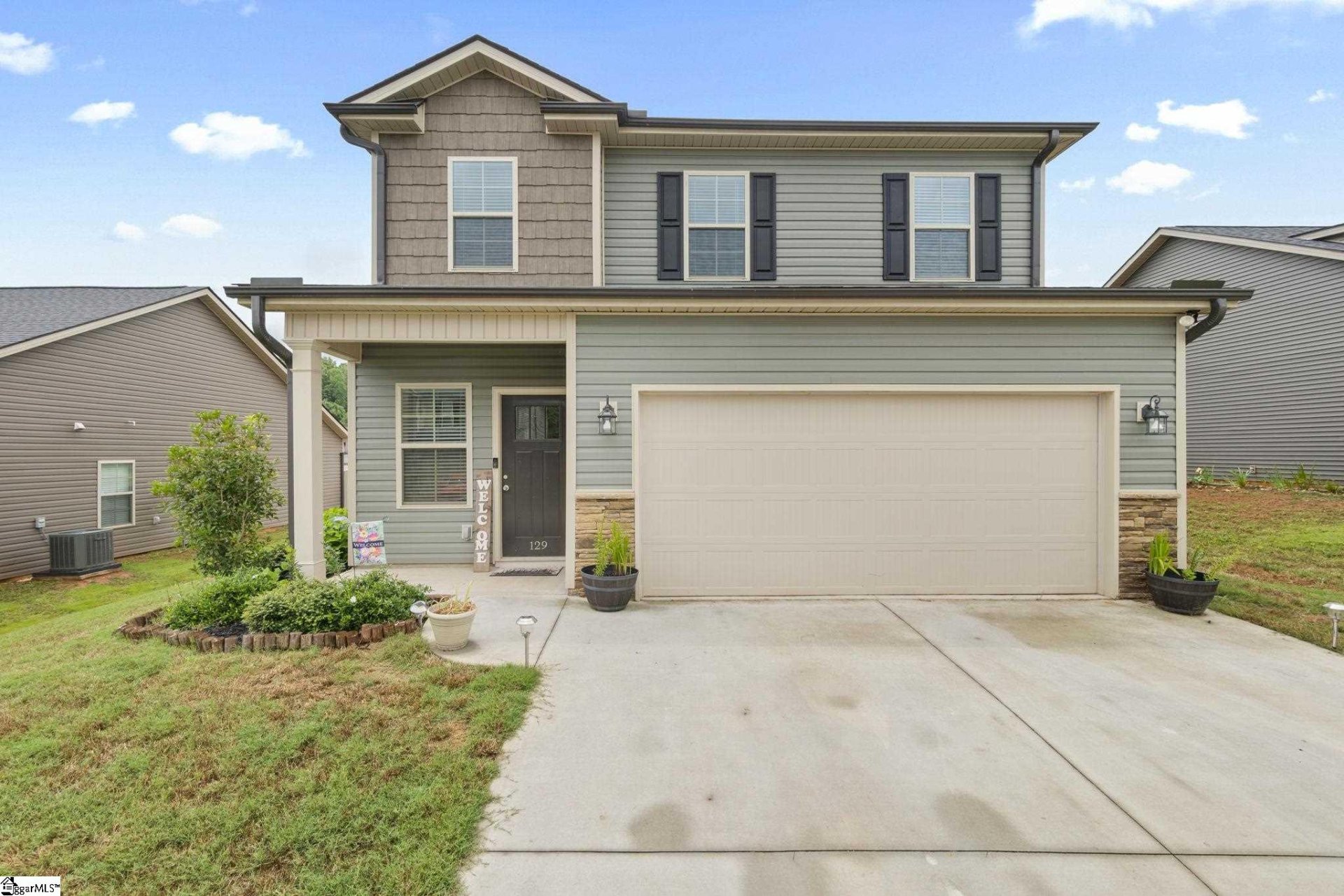 Property image 1 at 129 Shakleton Drive, Anderson, SC 29625-5386