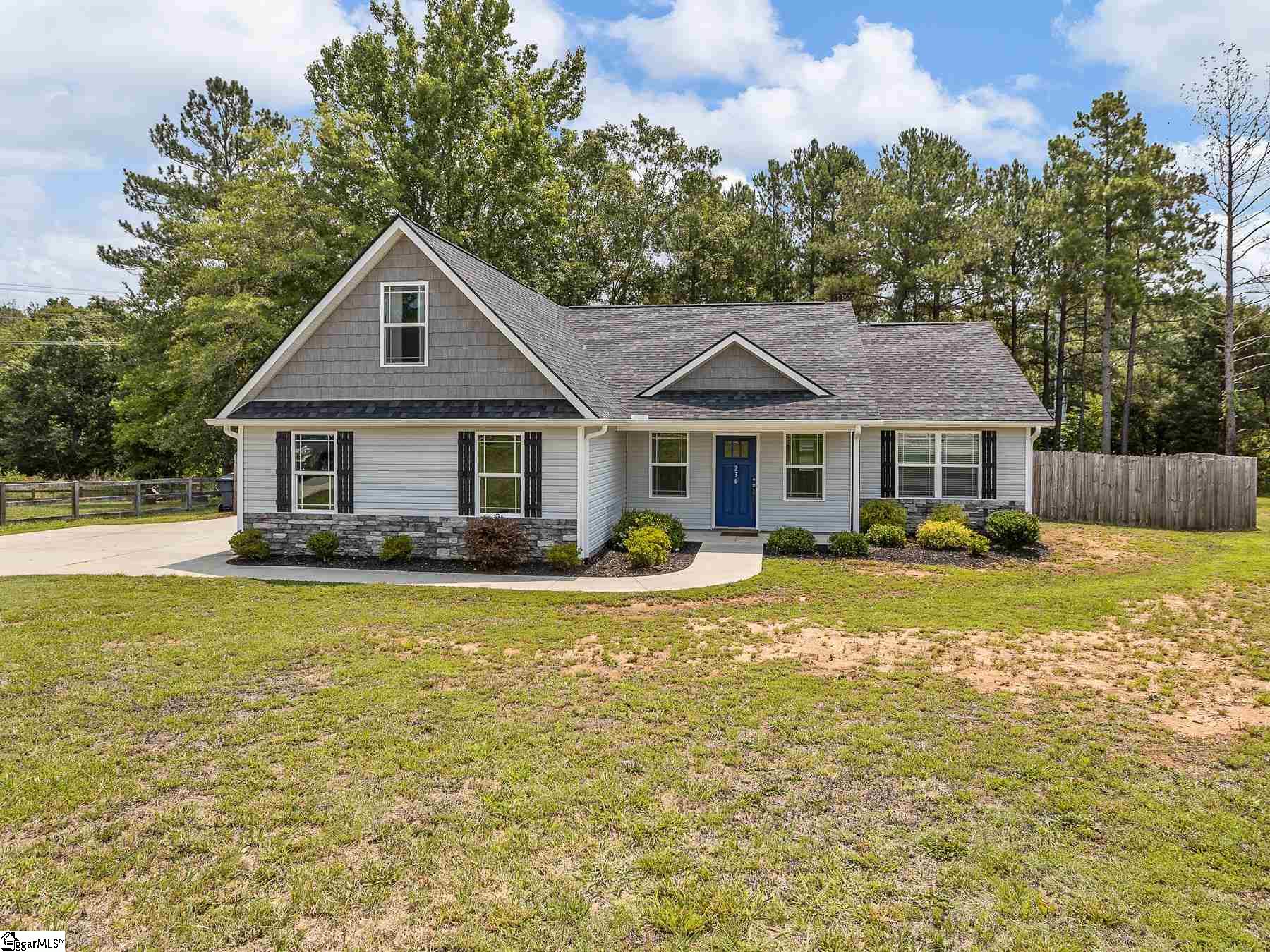 Property image 1 at 236 Redcoat Court, Simpsonville, SC 29680