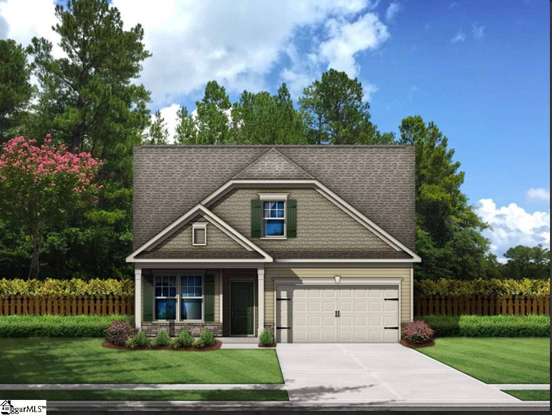 Property image 1 at 392 White Peach Way, Duncan, SC 29334