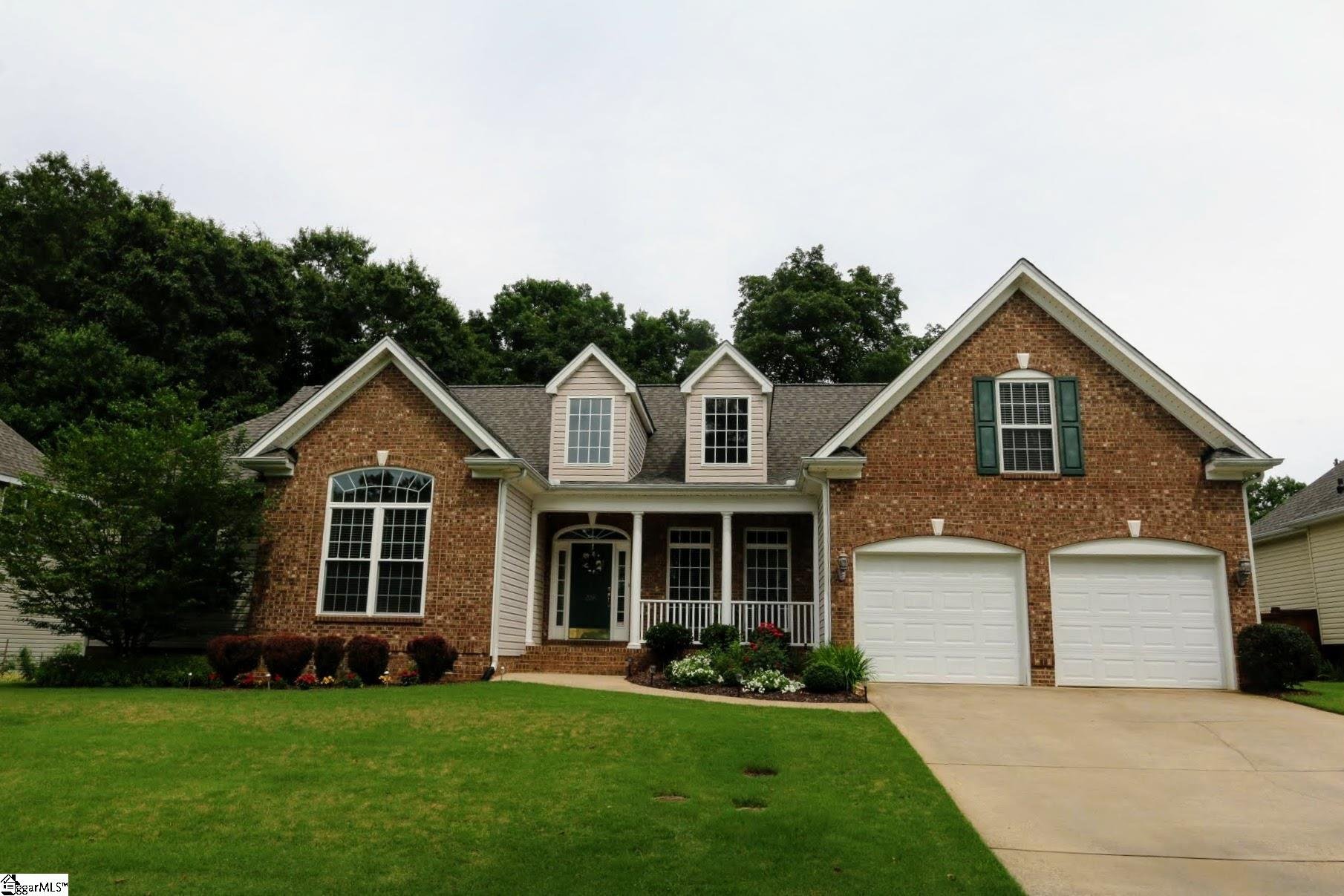 Property image 1 at 208 Draymoor Lane, Simpsonville, SC 29681