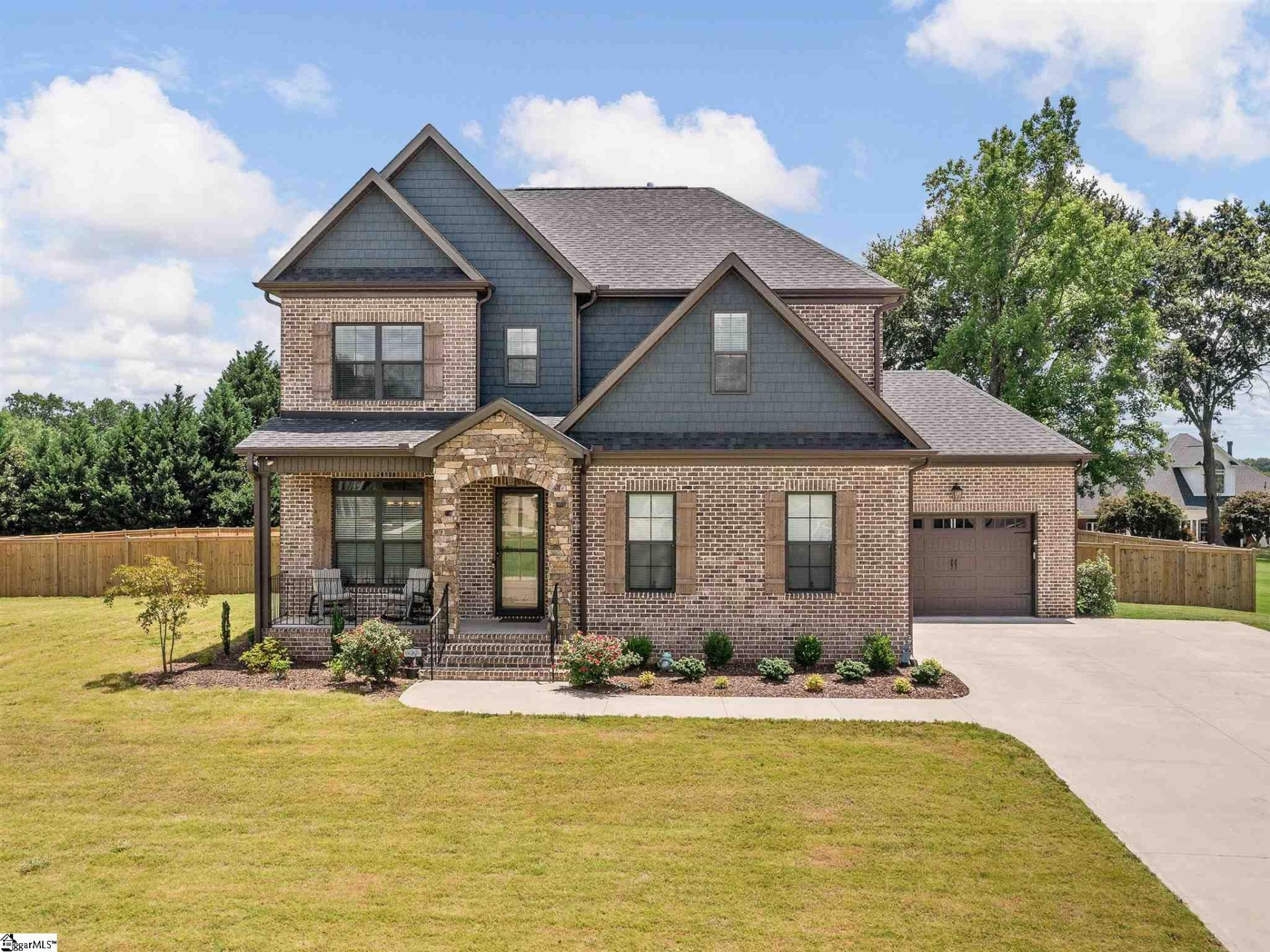 Property image 1 at 136 Enclave Drive, Greer, SC 29651