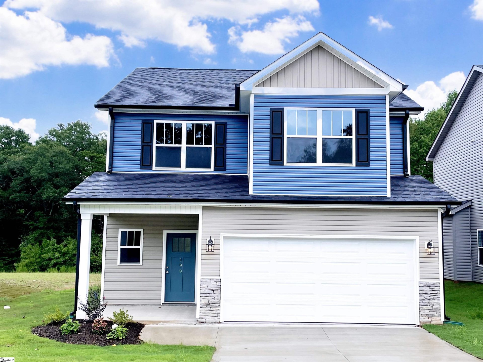 Property image 1 at 199 Rosewood Circle, Duncan, SC 29334