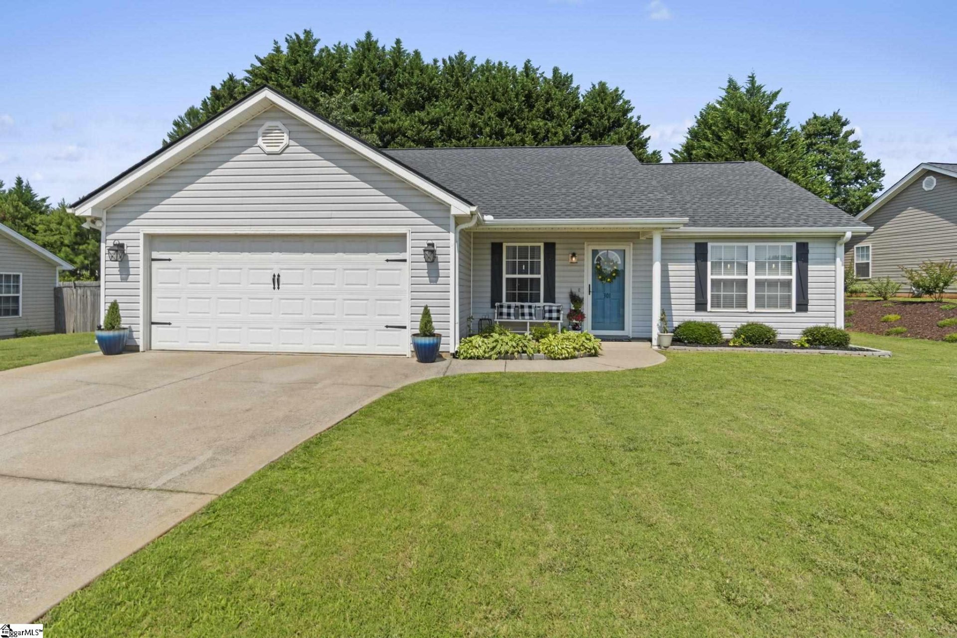 Property image 1 at 301 Lenhardt Road, Easley, SC 29640