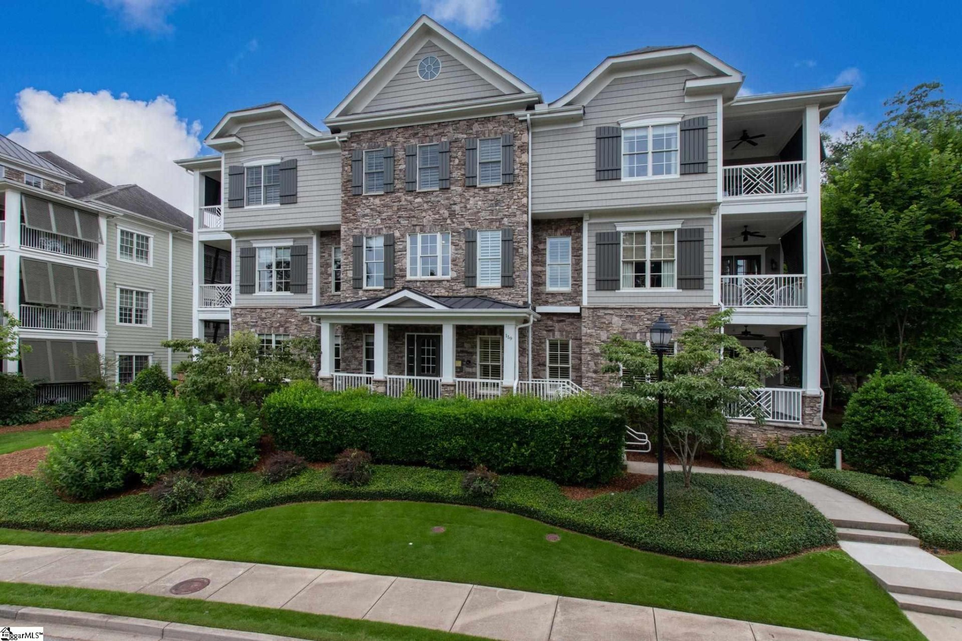 Property image 1 at 119 Sherwood Street, Greenville, SC 29601