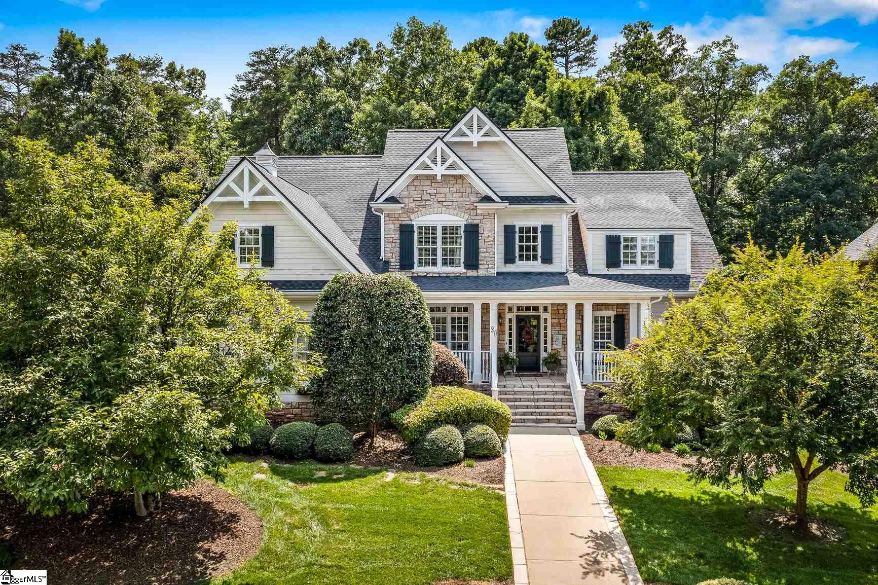 Property image 1 at 20 Highfield Court, Greer, SC 29650