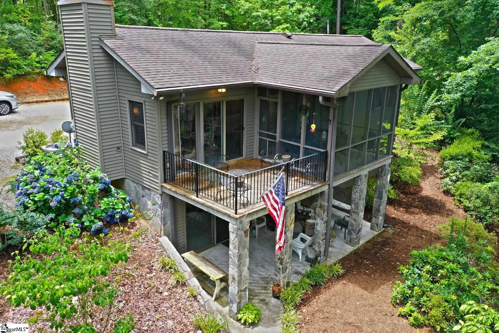 Camp Jocassee Pointe