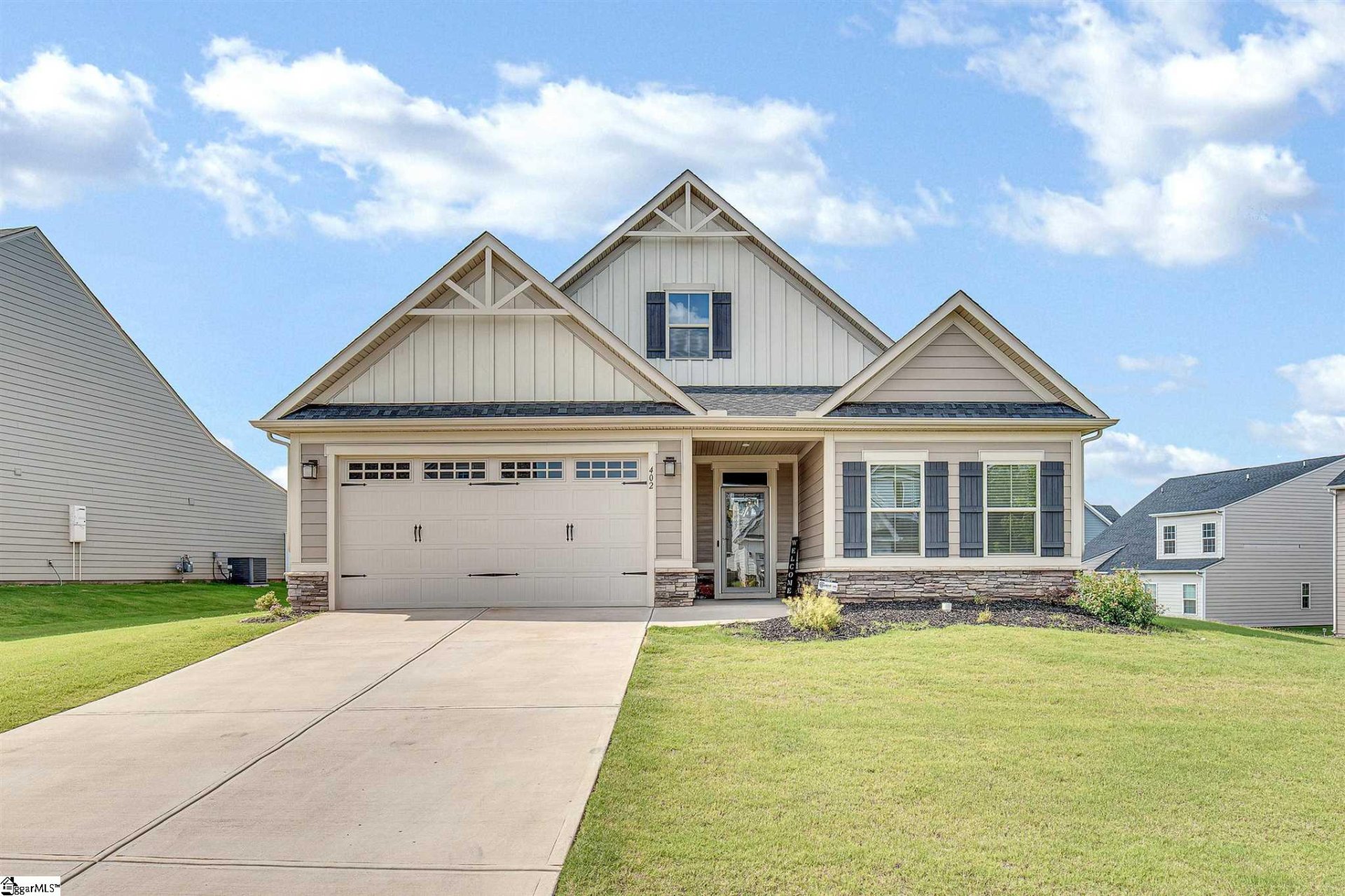 Property image 1 at 402 Greer Farm Lane, Anderson, SC 29621