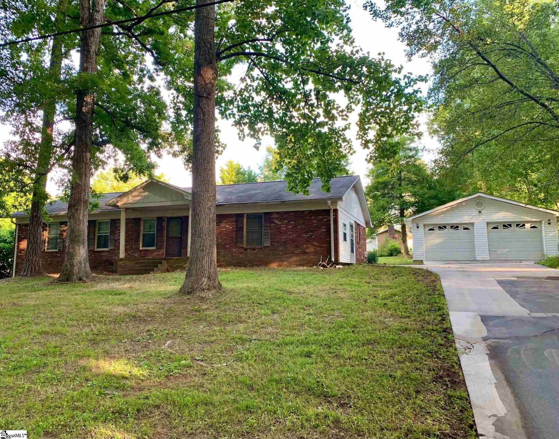 Property image 1 at 108 Sabra Drive, Easley, SC 29642