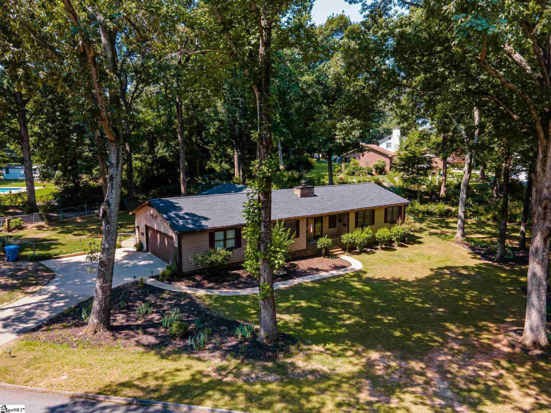 Property image 1 at 220 Baldwin Circle, Mauldin, SC 29662