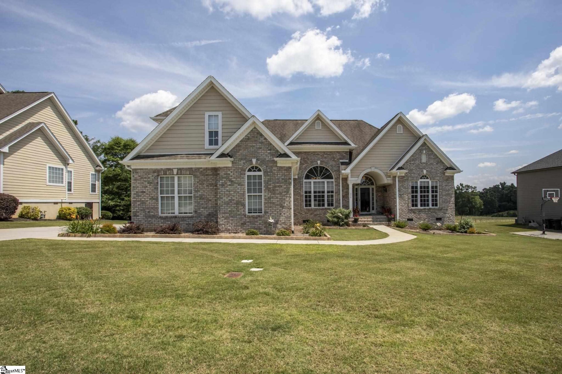 Property image 1 at 216 Saddlehorn Lane, Easley, SC 29642