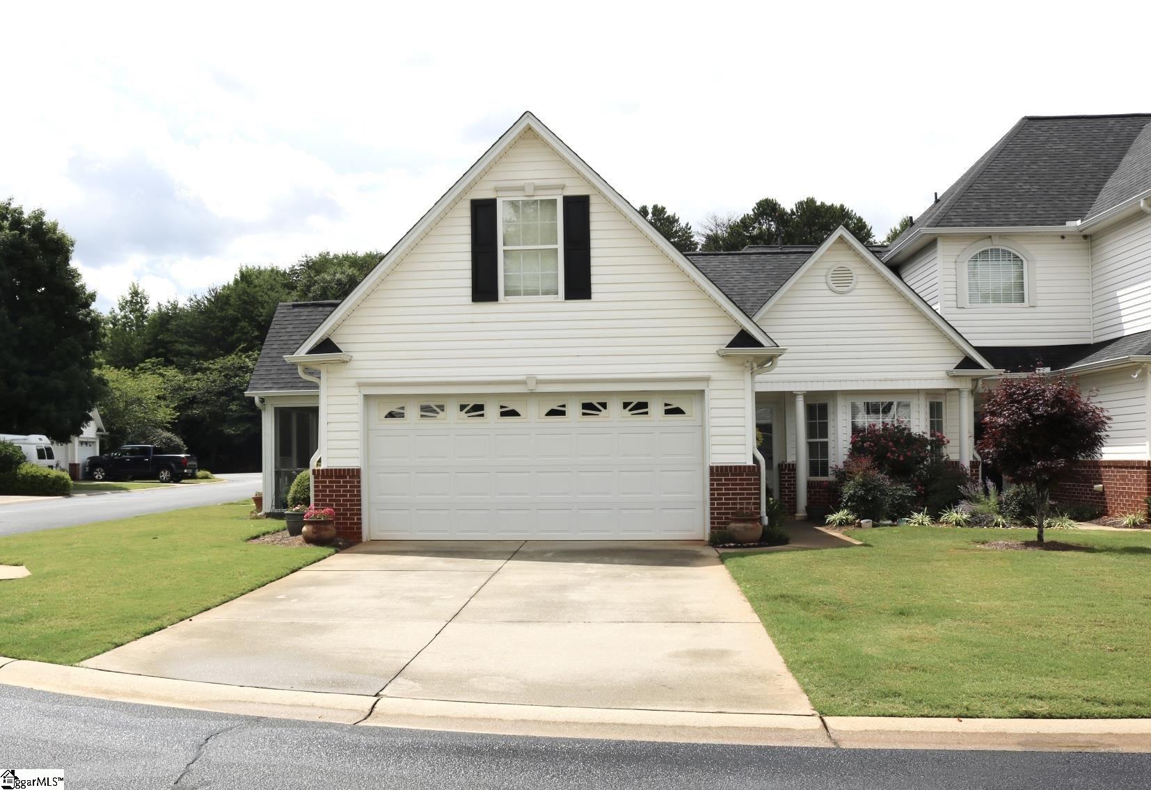 Property image 1 at 411 Cliffview Court, Greer, SC 29650