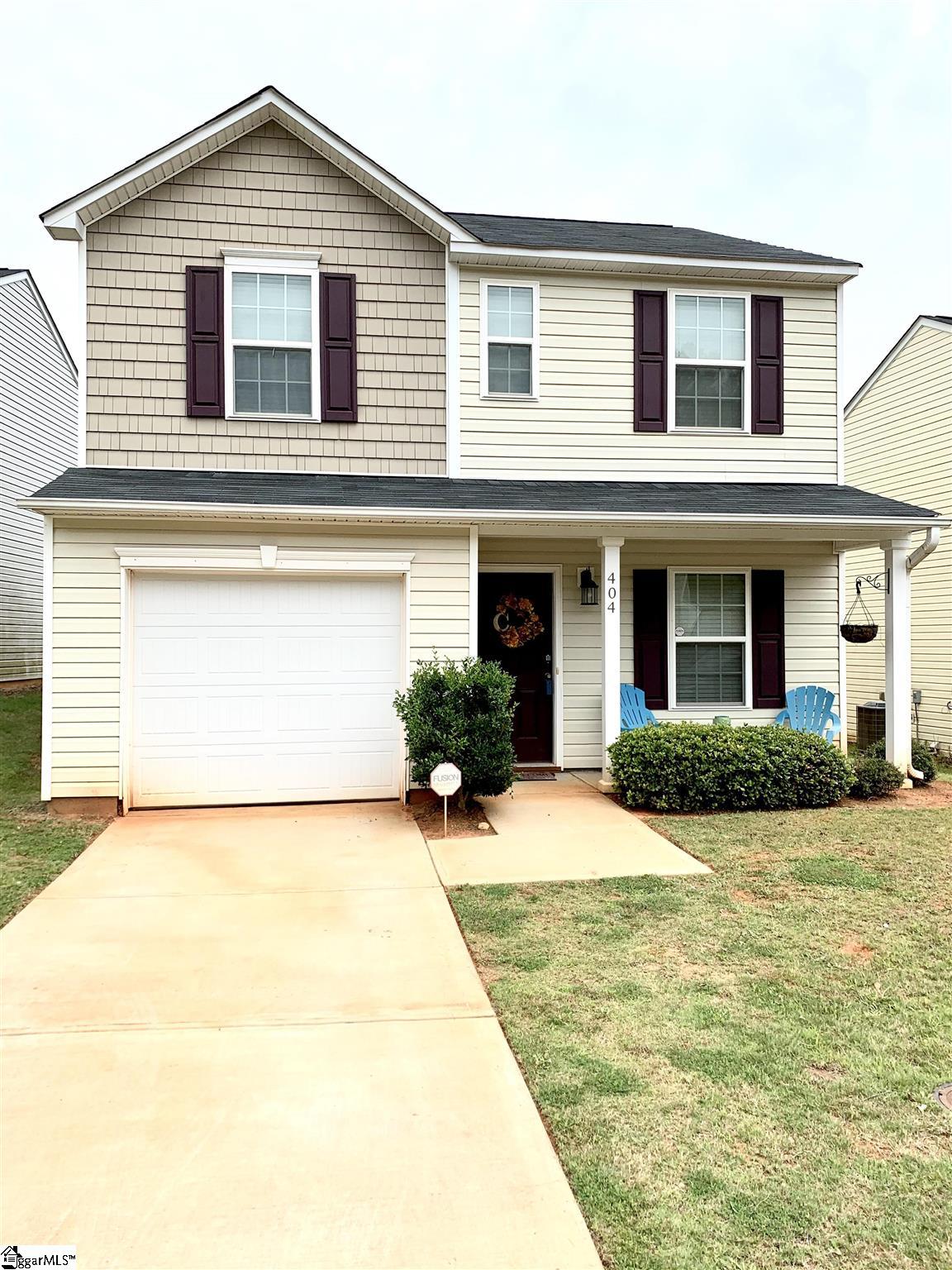 Property image 1 at 404 Artrage Court, Piedmont, SC 29673