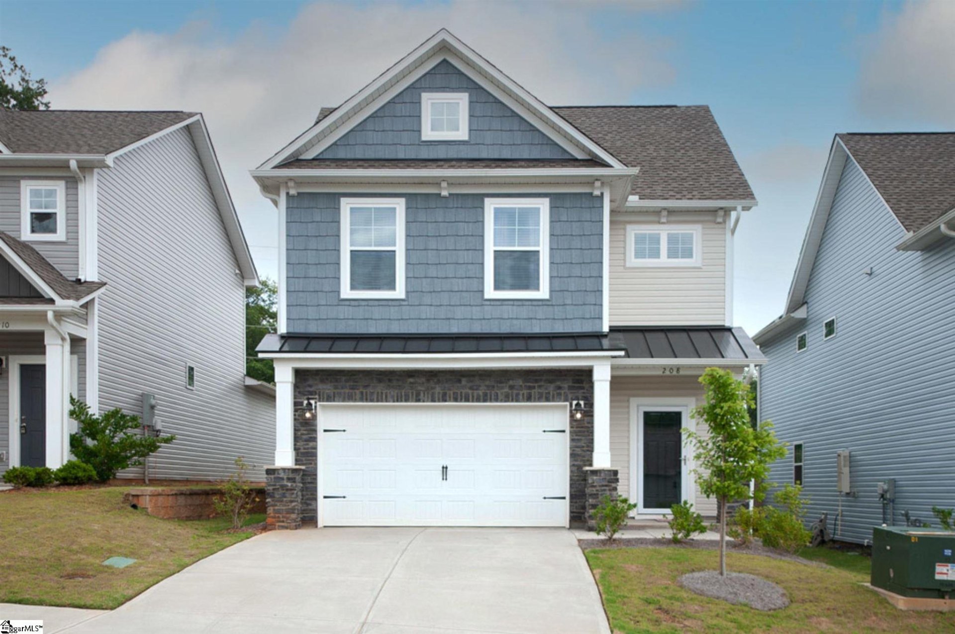 Property image 1 at 208 Bromley Fold Lane, Simpsonville, SC 29680