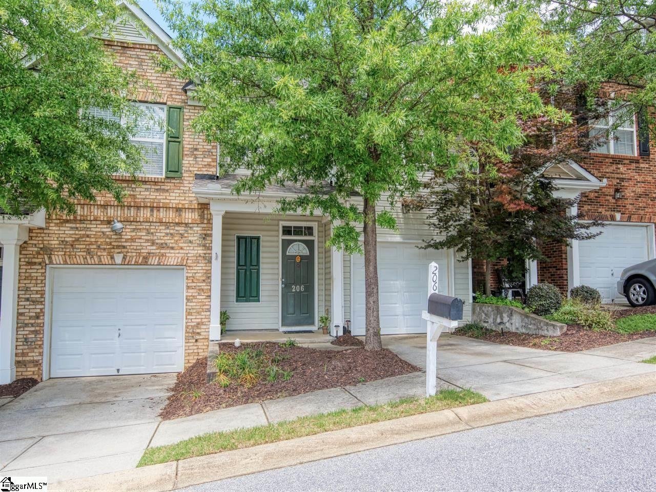 Property image 1 at 206 Greenbush Court, Mauldin, SC 29662