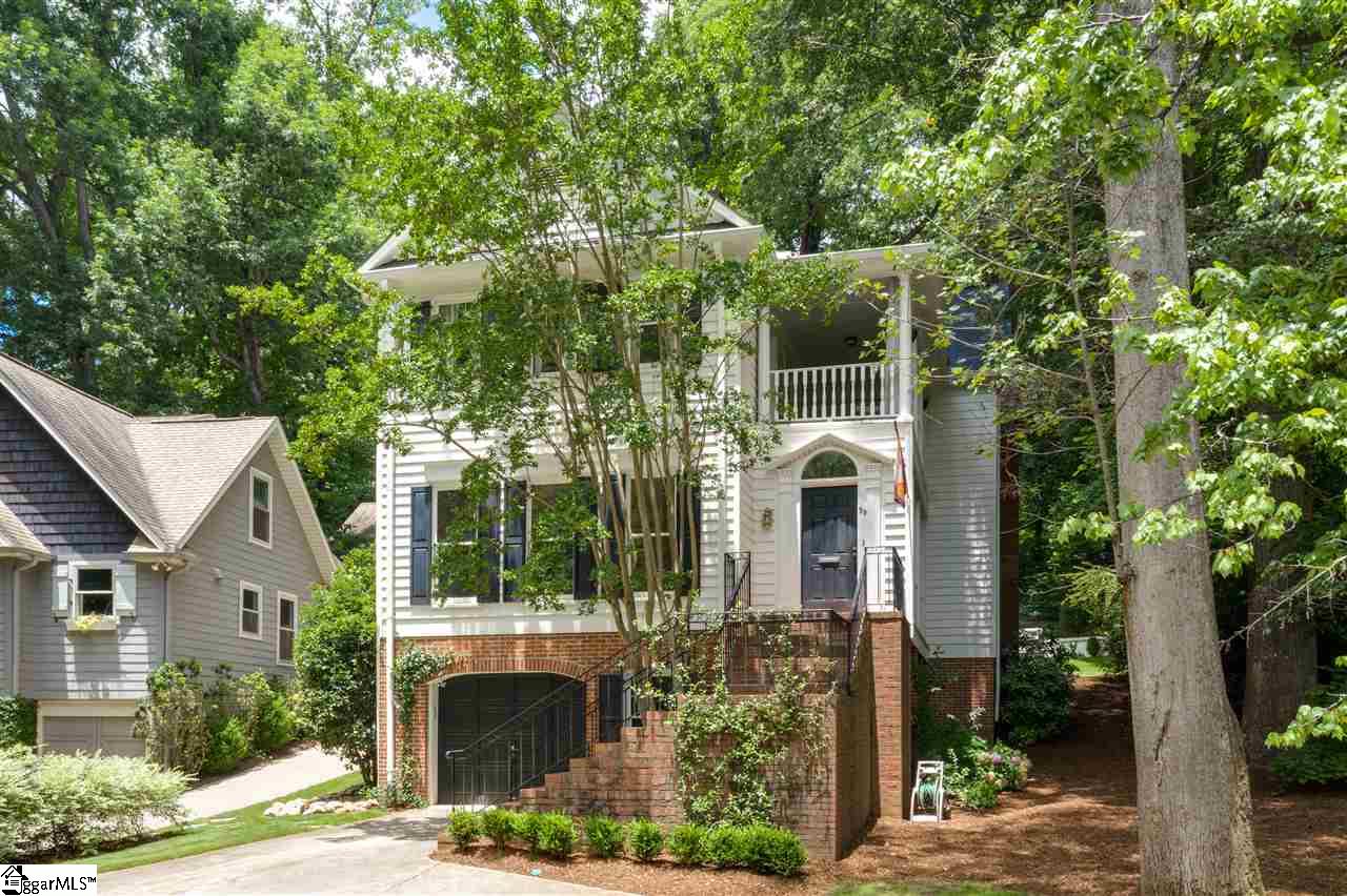 Property image 1 at 59 Rock Creek Drive, Greenville, SC 29605