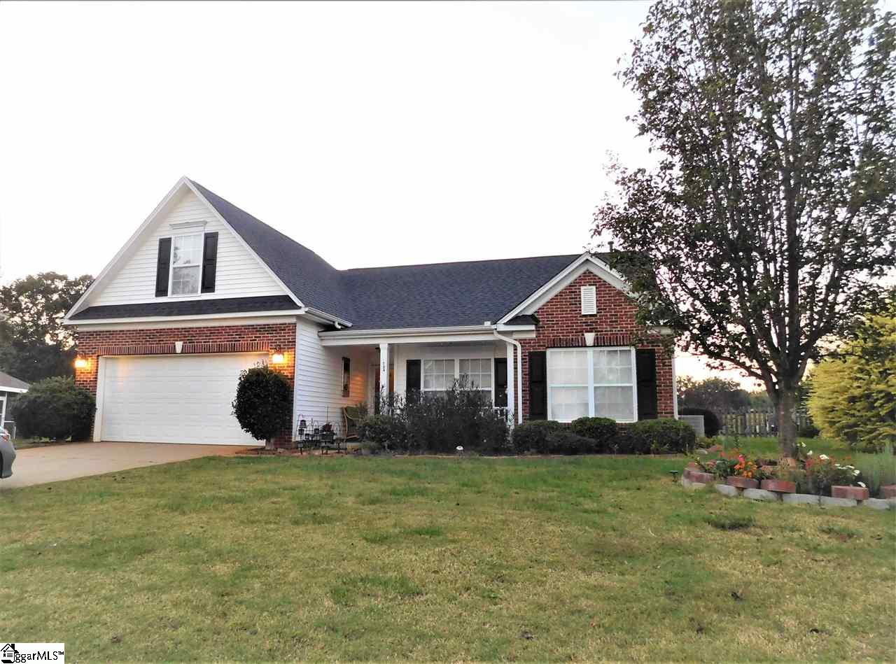 Property image 1 at 724 Golden Tanager Court, Greer, SC 29651-7301