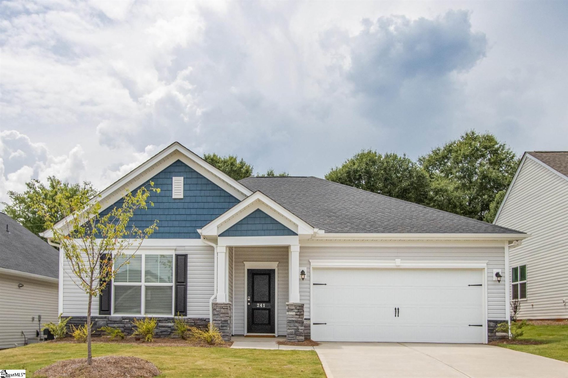 Property image 1 at 241 CASSINGHAM Lane, Boiling Springs, SC 29316