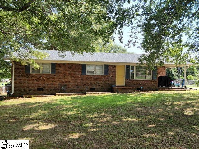 Property image 1 at 148 Rainbow Circle, Inman, SC 29349