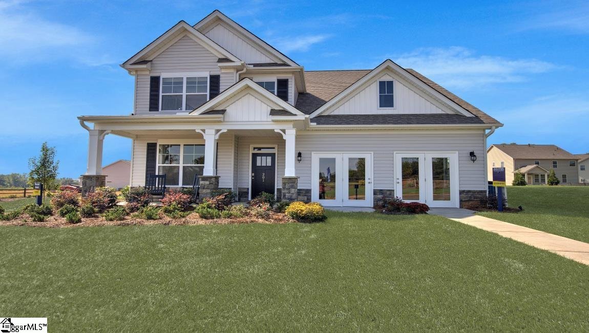 Property image 1 at 201 Sweet Hill Road, Anderson, SC 29621