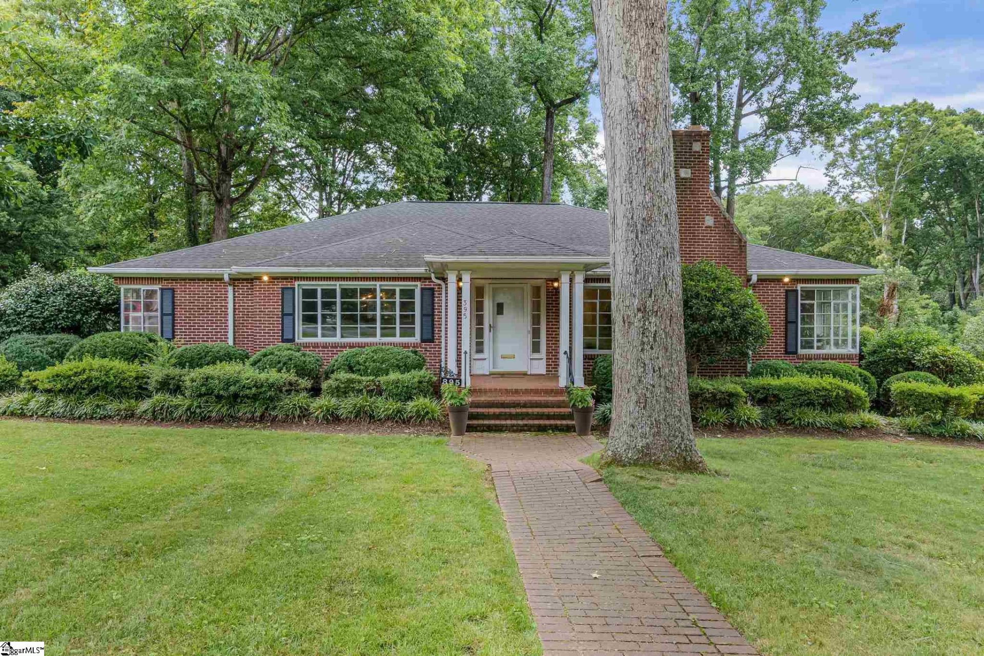 Property image 1 at 395 Forest Avenue, Spartanburg, SC 29302