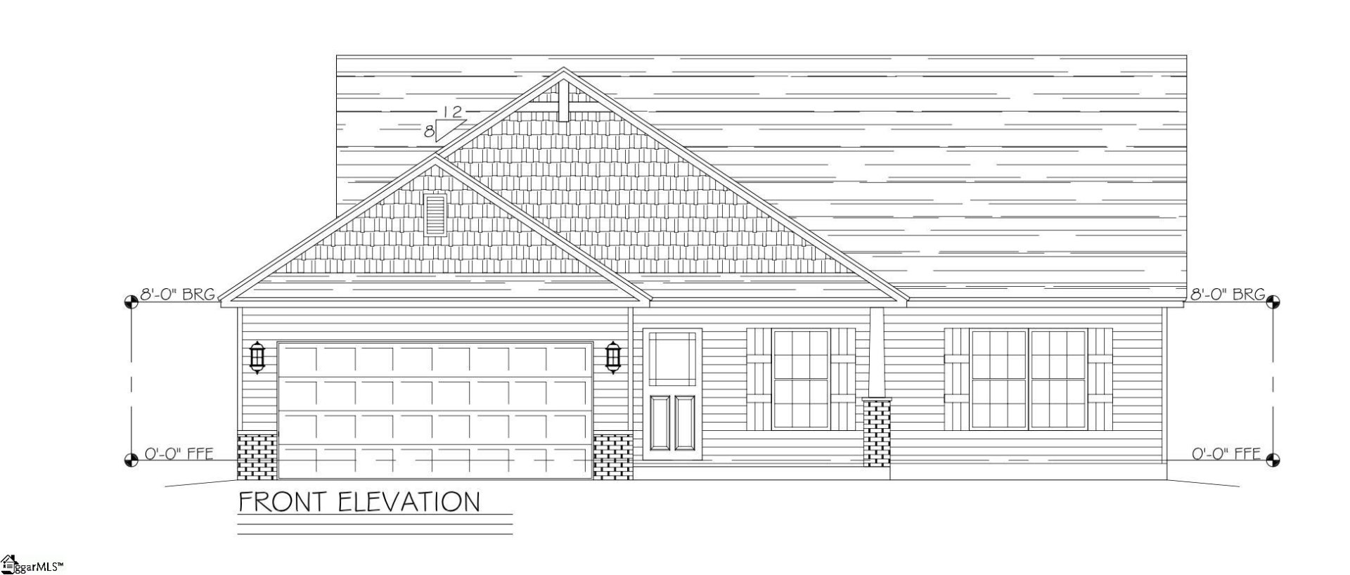 Property image 1 at 556 Carey Drive, Greer, SC 29651