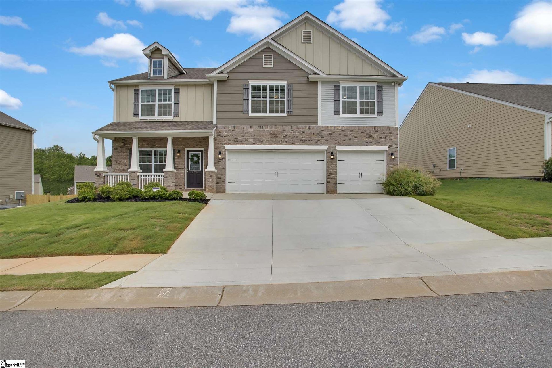 Property image 1 at 428 Graypointe Drive, Greer, SC 29650