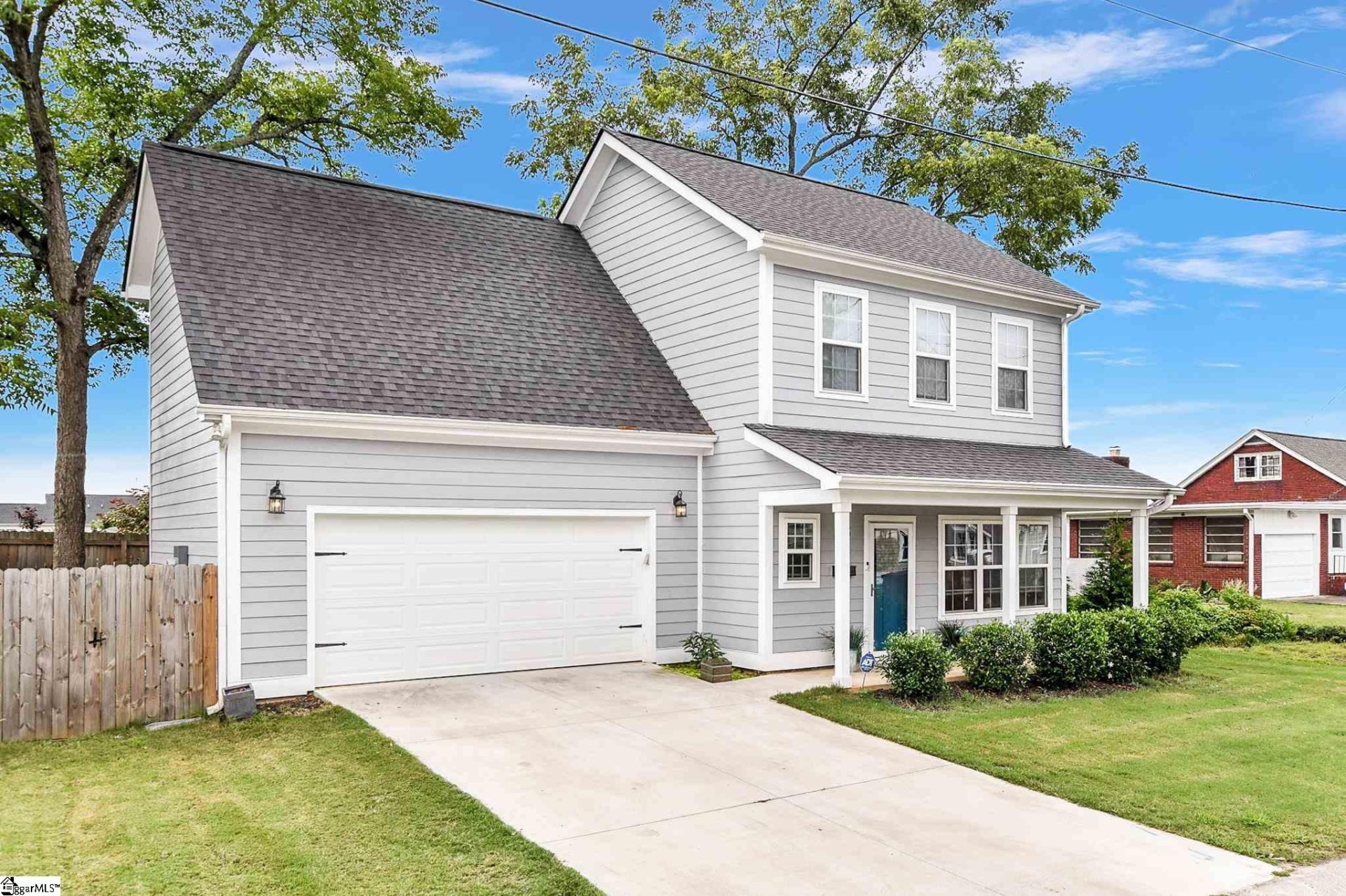 Property image 1 at 105 Aiken Street, Greenville, SC 29611