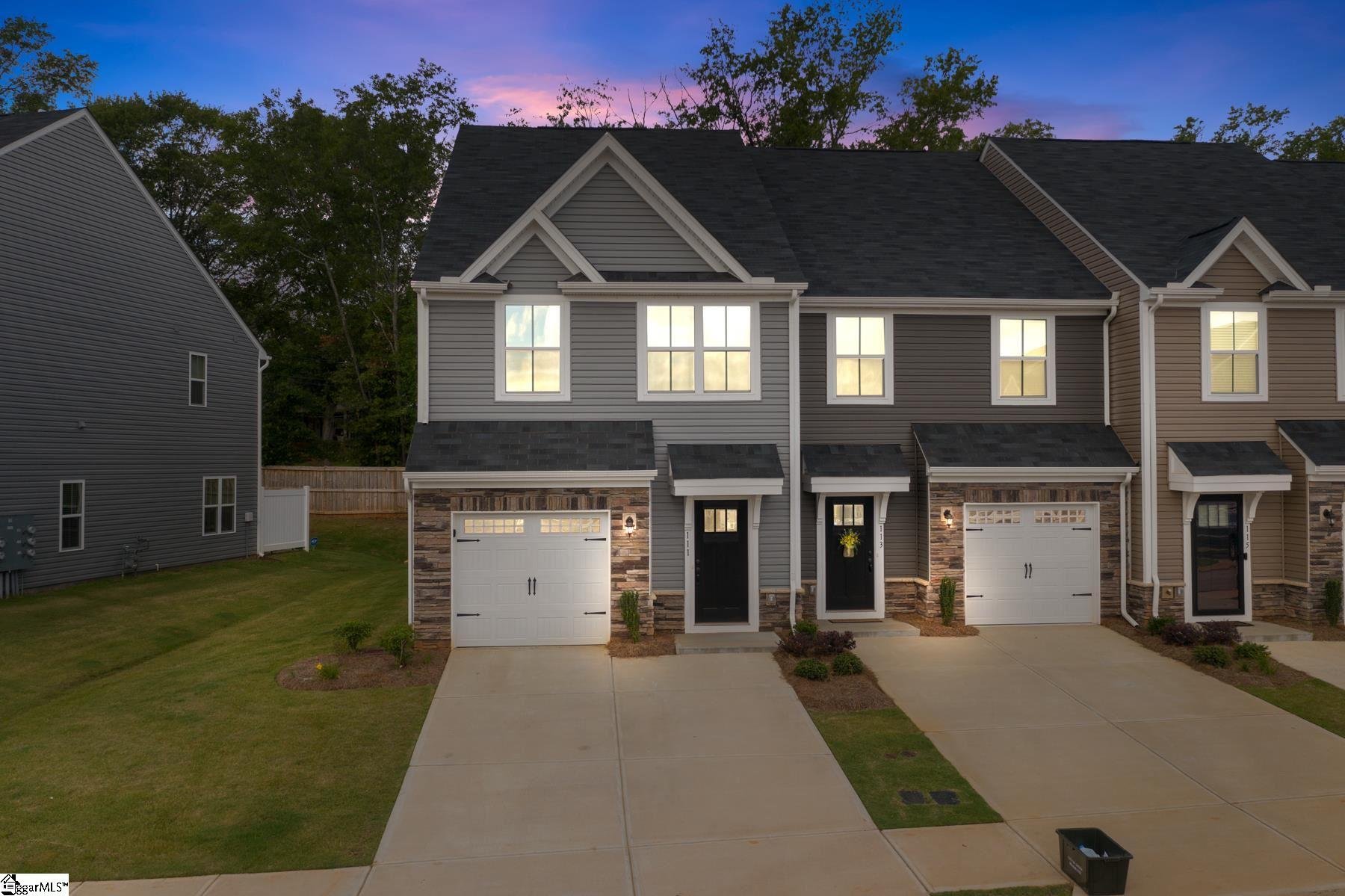 Property image 1 at 111 Marthawood Lane, Greer, SC 29650