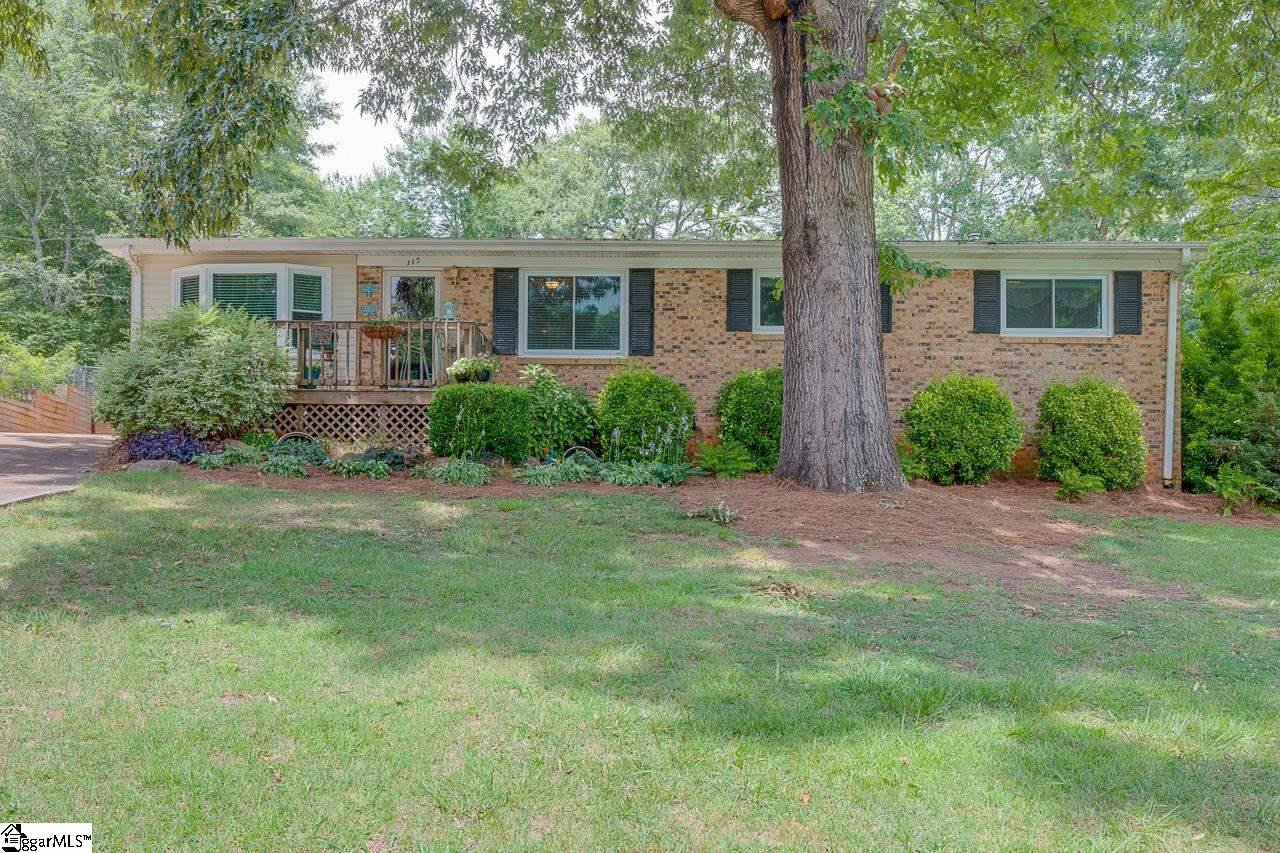 Property image 1 at 112 Eisenhower Street, Easley, SC 29642
