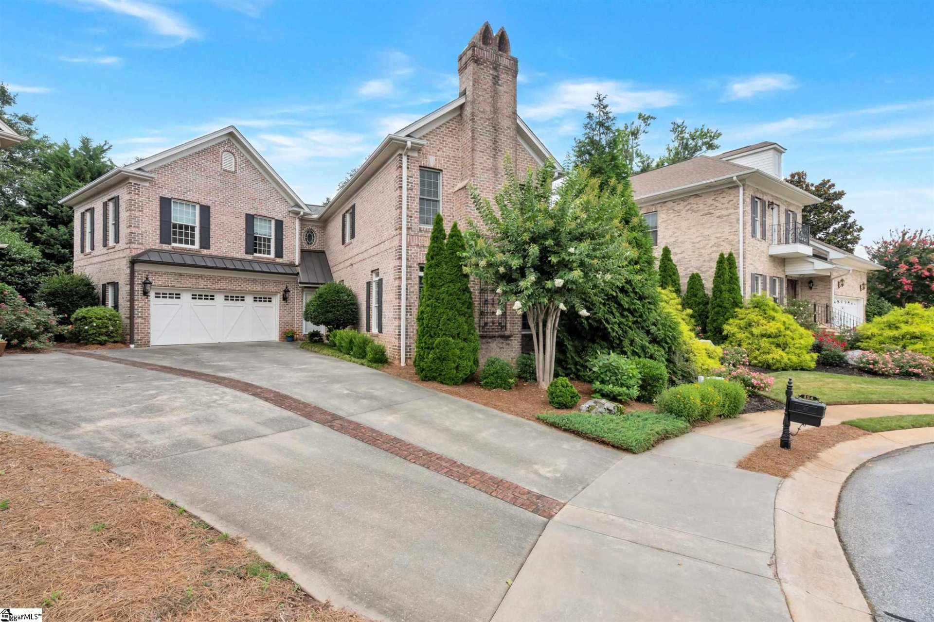 Property image 1 at 124 Lowther Hall Lane, Greenville, SC 29615