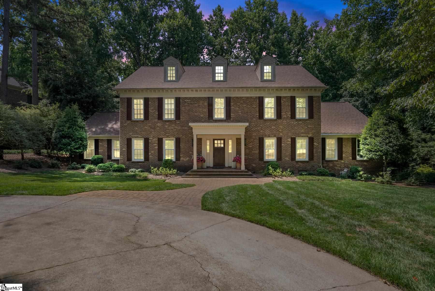 Property image 1 at 39 Collins Ridge Drive, Greenville, SC 29607