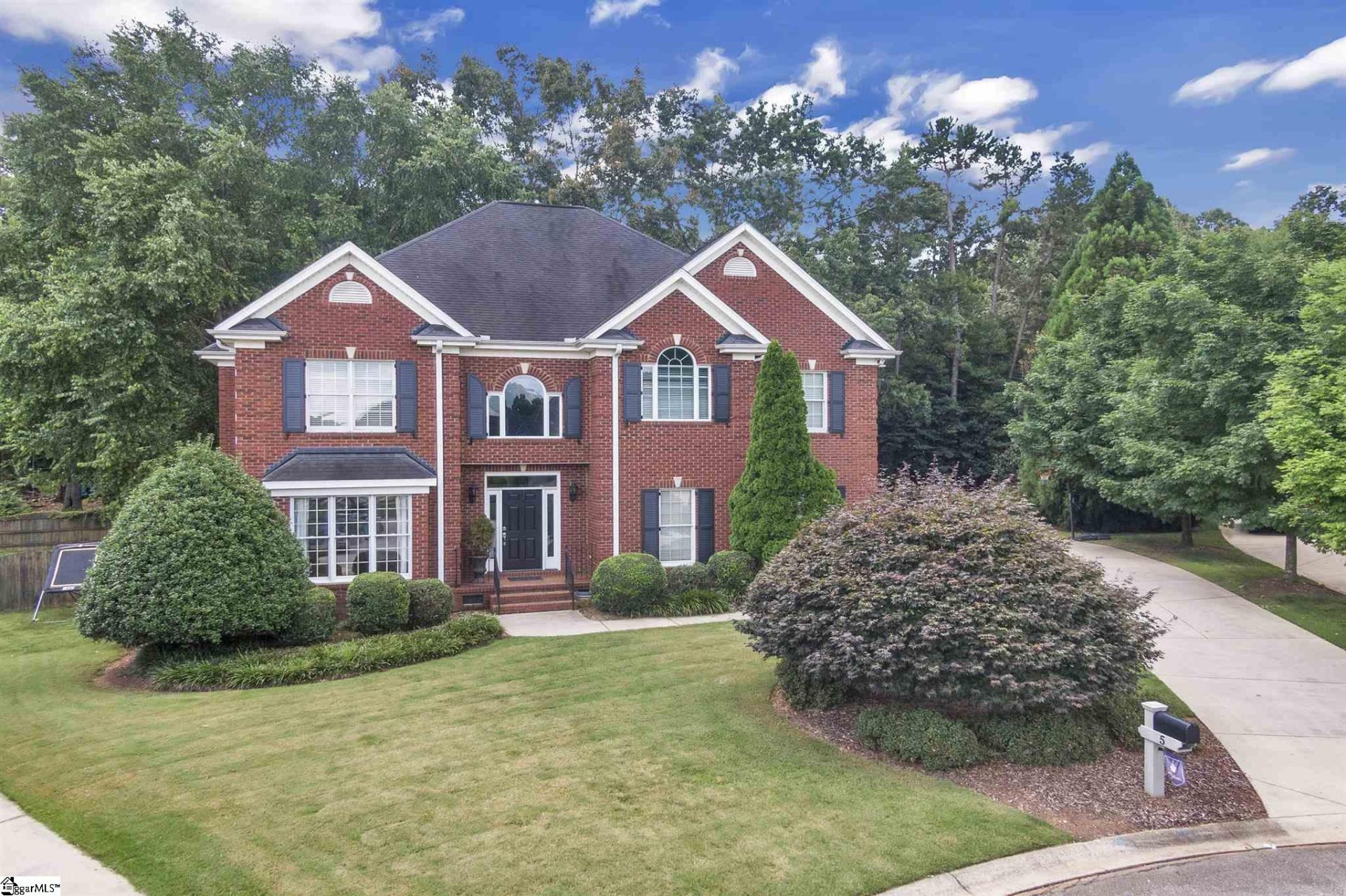 Property image 1 at 5 Sproughton Court, Greer, SC 29650