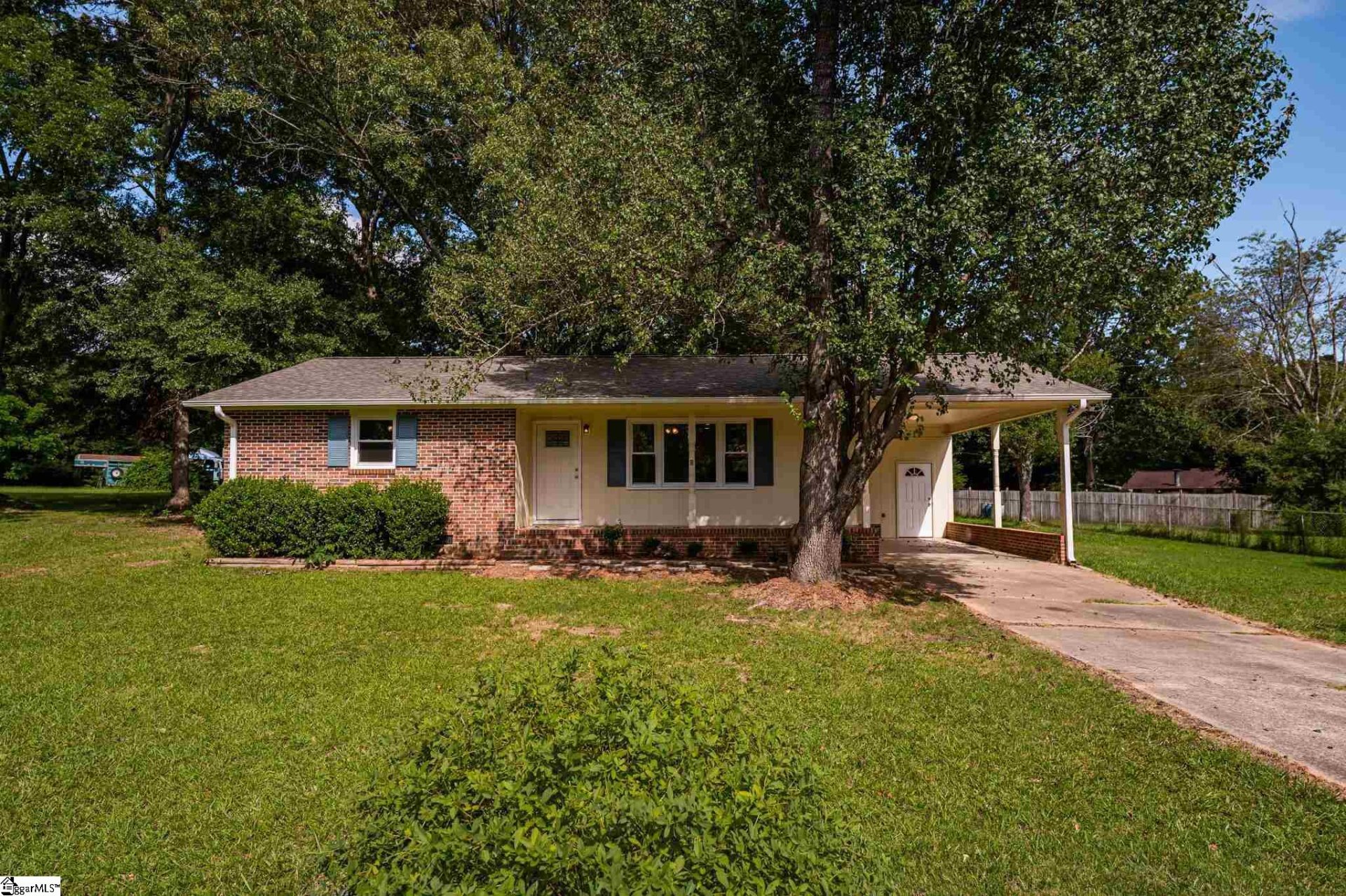 Property image 1 at 1333 Farmer Road, Starr, SC 29684