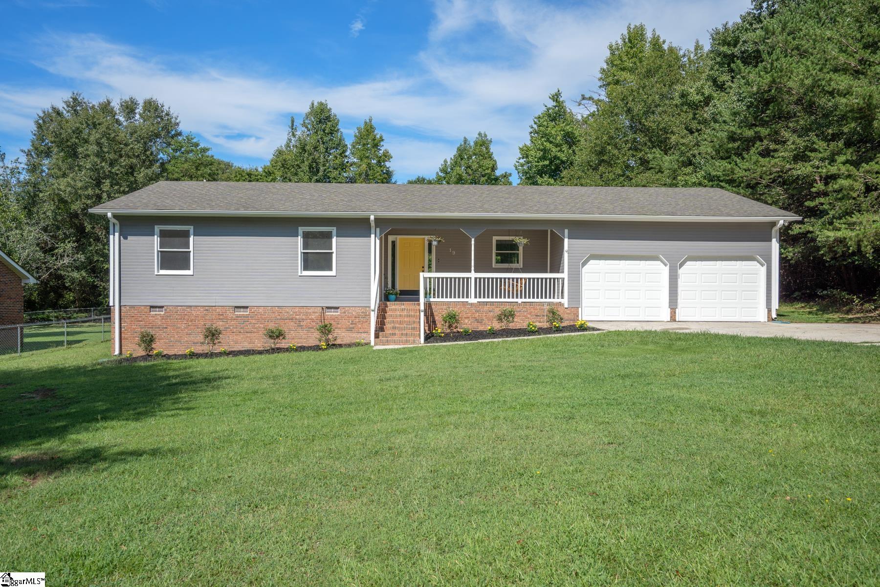 Property image 1 at 19 Earline Drive, Taylors, SC 29687