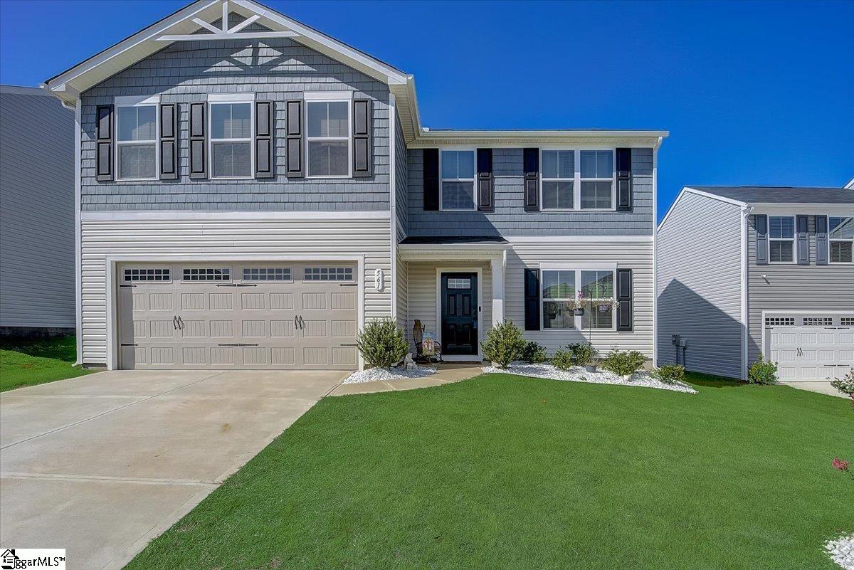 Property image 1 at 561 Heavenly Days Street, Inman, SC 29349